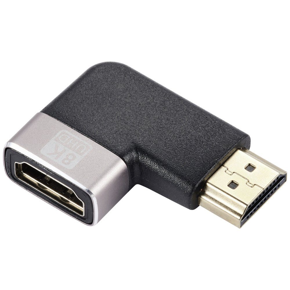 SpeaKa Professional SpeaKa Professional SP-11302008 HDMI Adapter [1x HDMI-Stecker - 1x HDM TV-Adapter