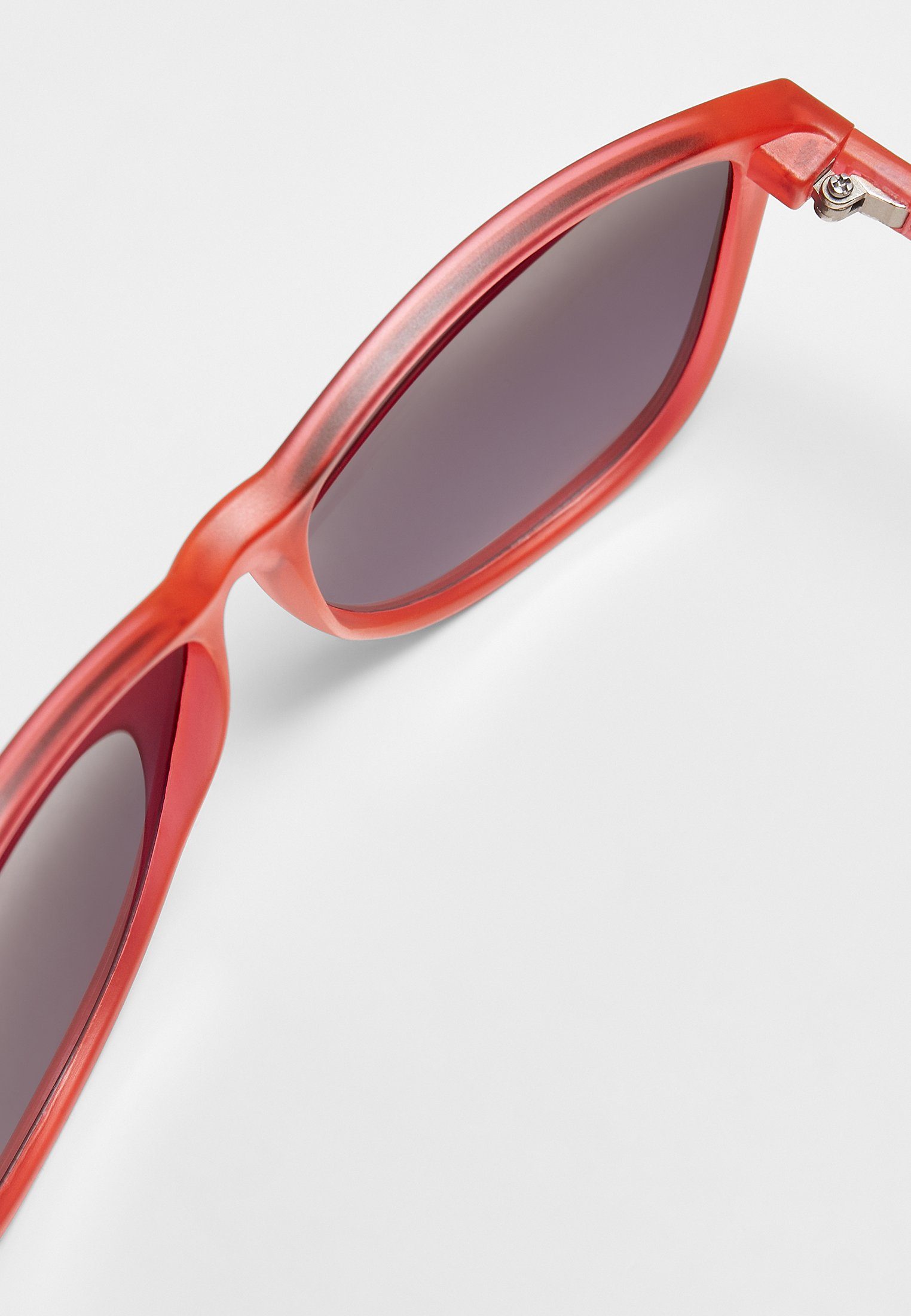 URBAN CLASSICS Sonnenbrille Accessoires Sunglasses red UC Chirwa