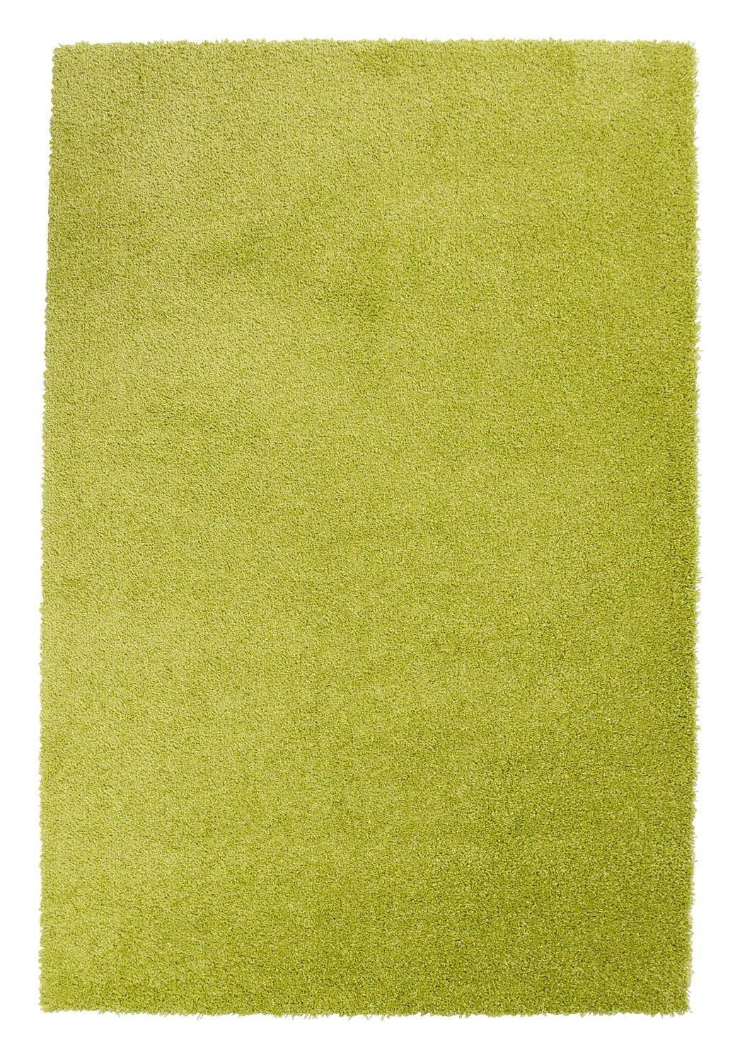 Teppich DELIGHT COSY, Polypropylen, Grün, 80 x 150 cm, Balta Rugs, rechteckig, Höhe: 22 mm