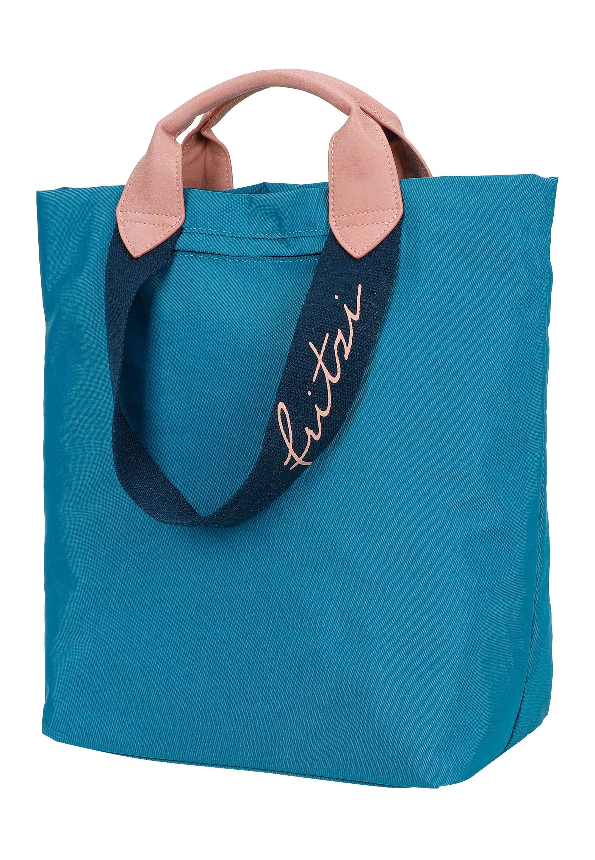 Fritzi aus Preußen Cityrucksack Ju, in modischem Design