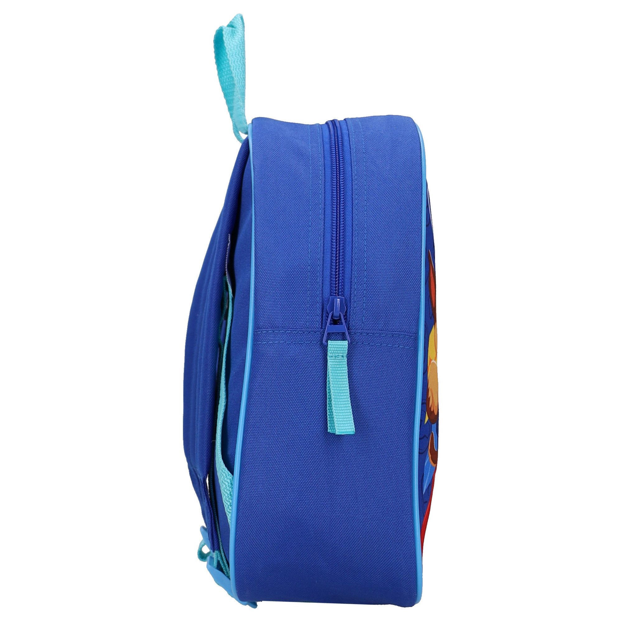 PAW PATROL Kinderrucksack Kinder Rucksack Puptastic Days für Schule und Freizeit