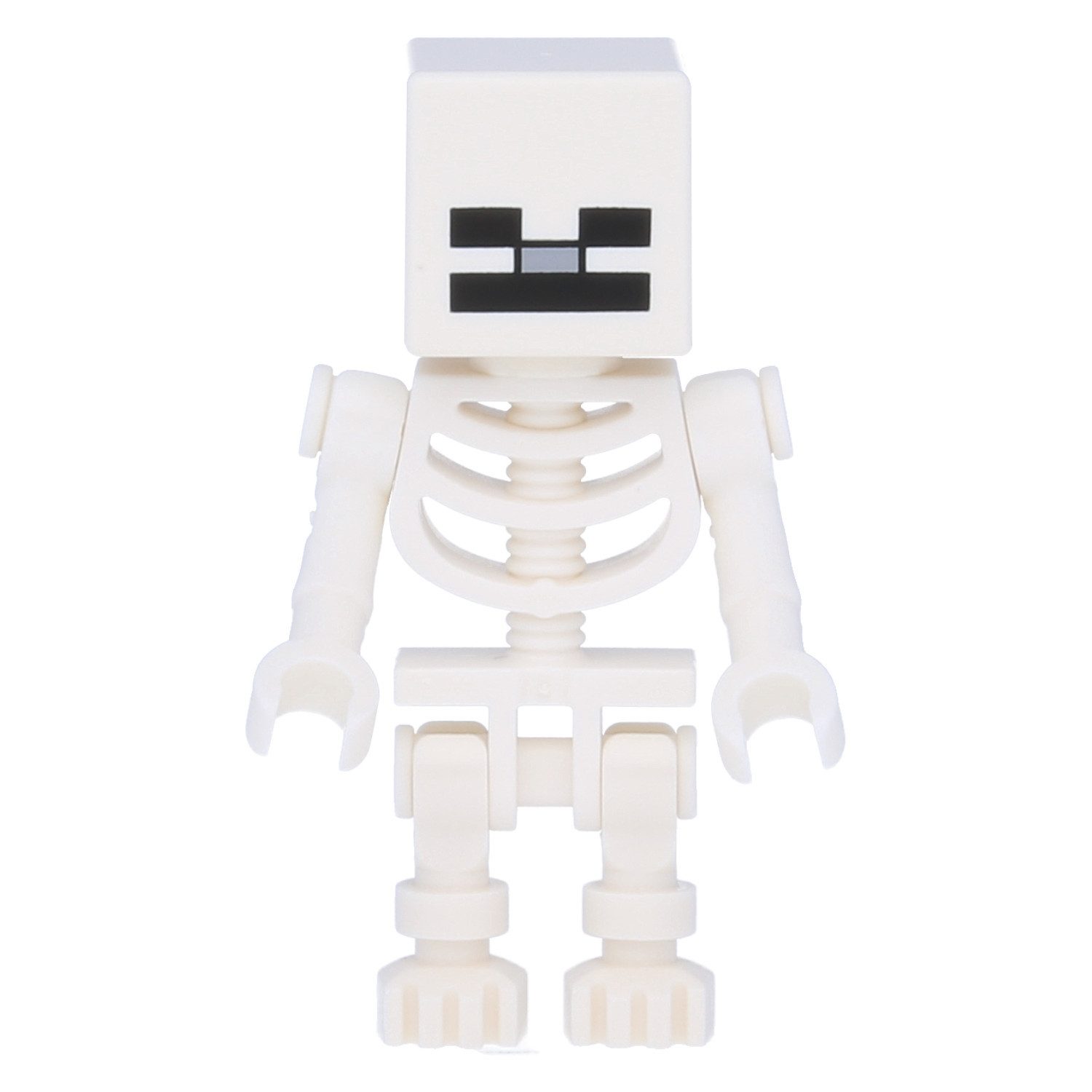 LEGO® Minecraft: Skelett Spielbausteine günstig online kaufen