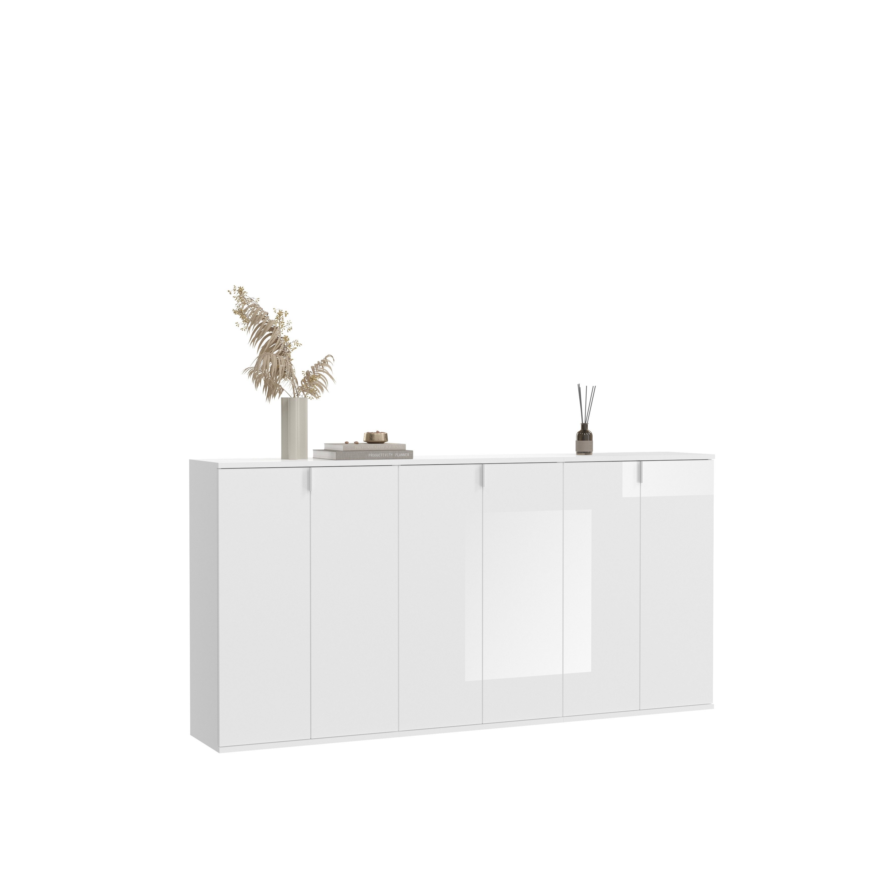 xonox.home Sideboard 183 x 99 x 34 cm (B/H/T)