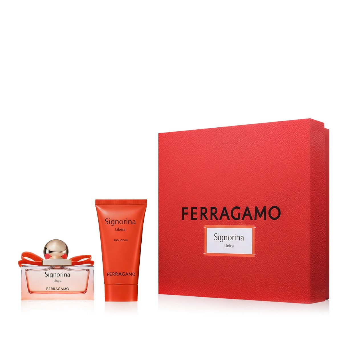 Salvatore Ferragamo Duft-Set Signorina Unica