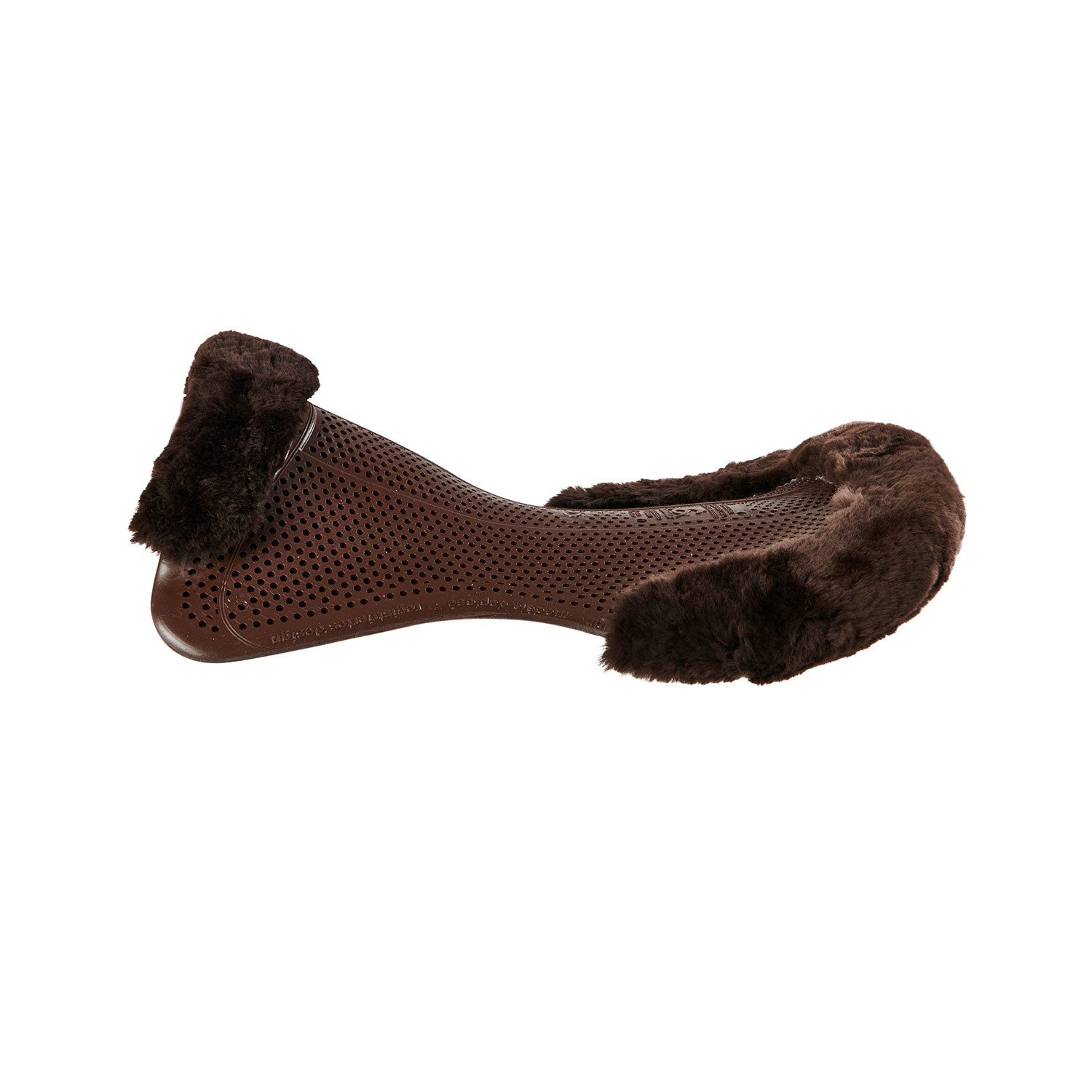 Acavallo Gelpad Acavallo Gel Pad ACTIVE Dri-Lex mit Lammfell