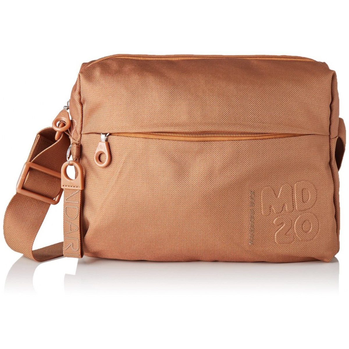 Mandarina Duck Handtasche braun (1-tlg) Bran