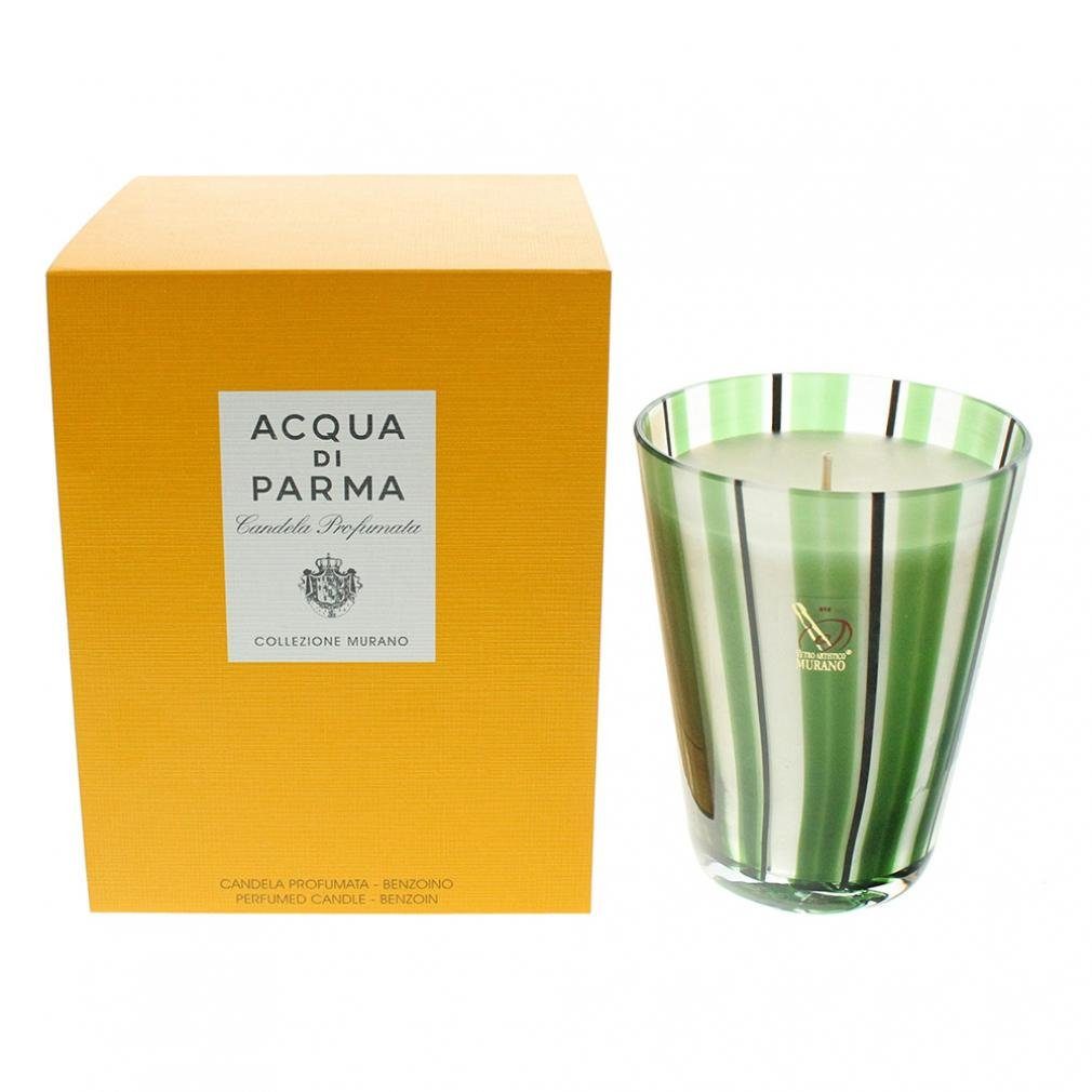 Acqua di Parma Duftkerze Acqua di Parma Murano Benzoin Glass Candle 200g  (Eine Kerze im Glas)