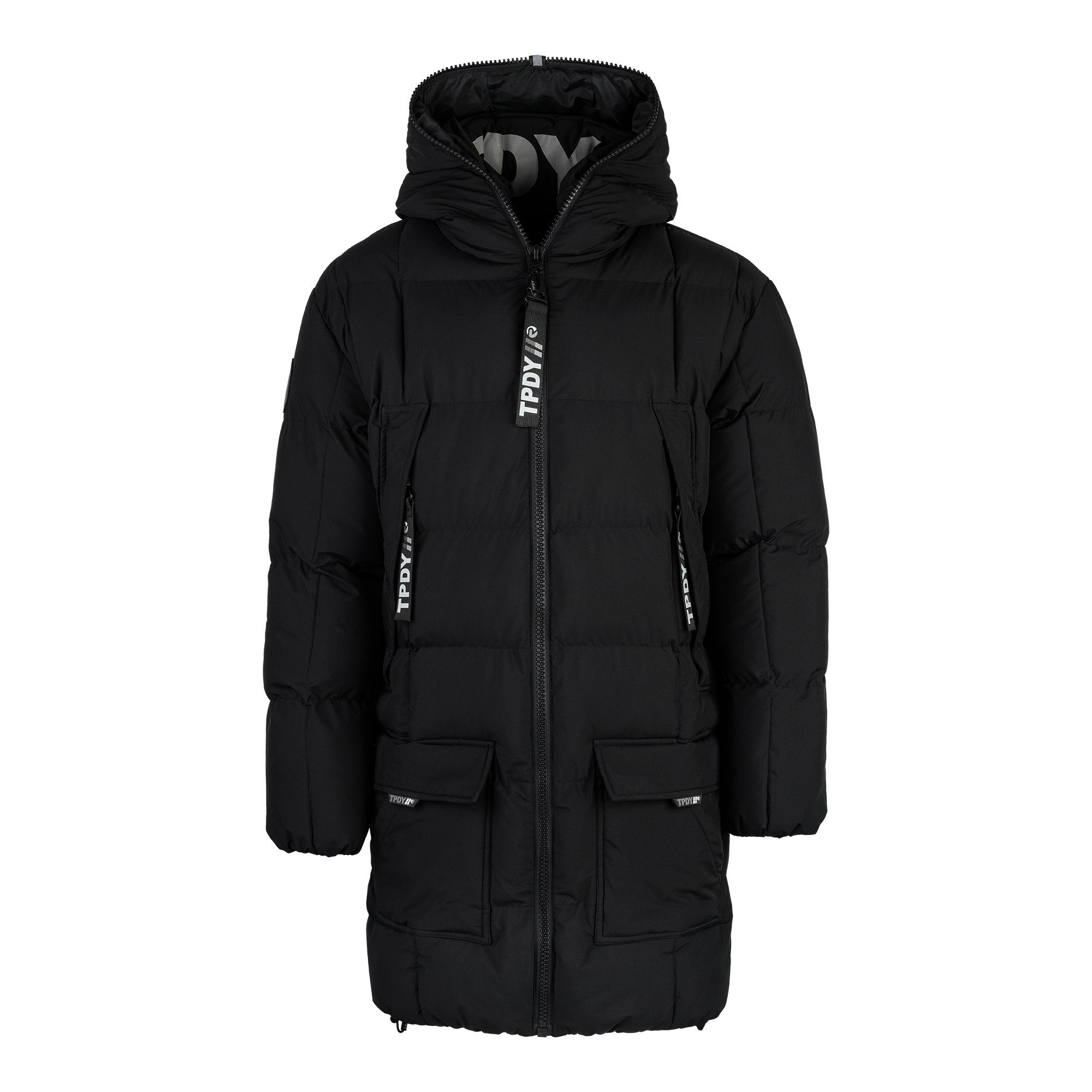 trueprodigy Parka Willo Reflektierender Innenkragen und günstig online kaufen