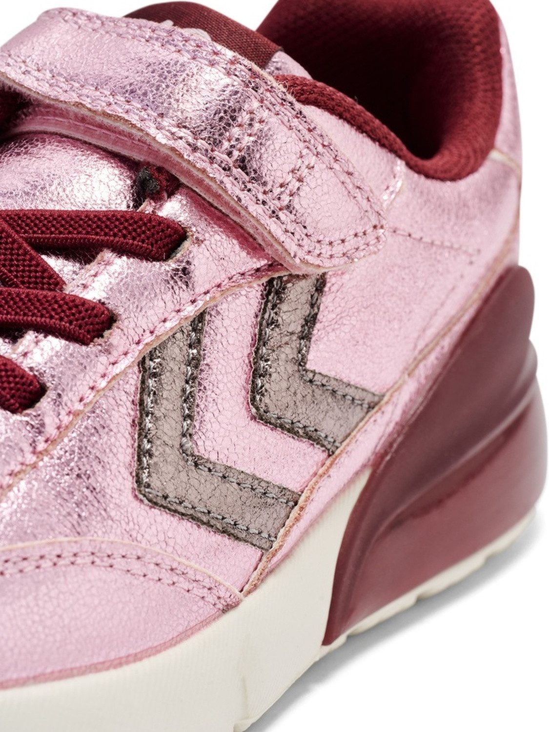 hummel Daylight Glitter Jr Sneaker