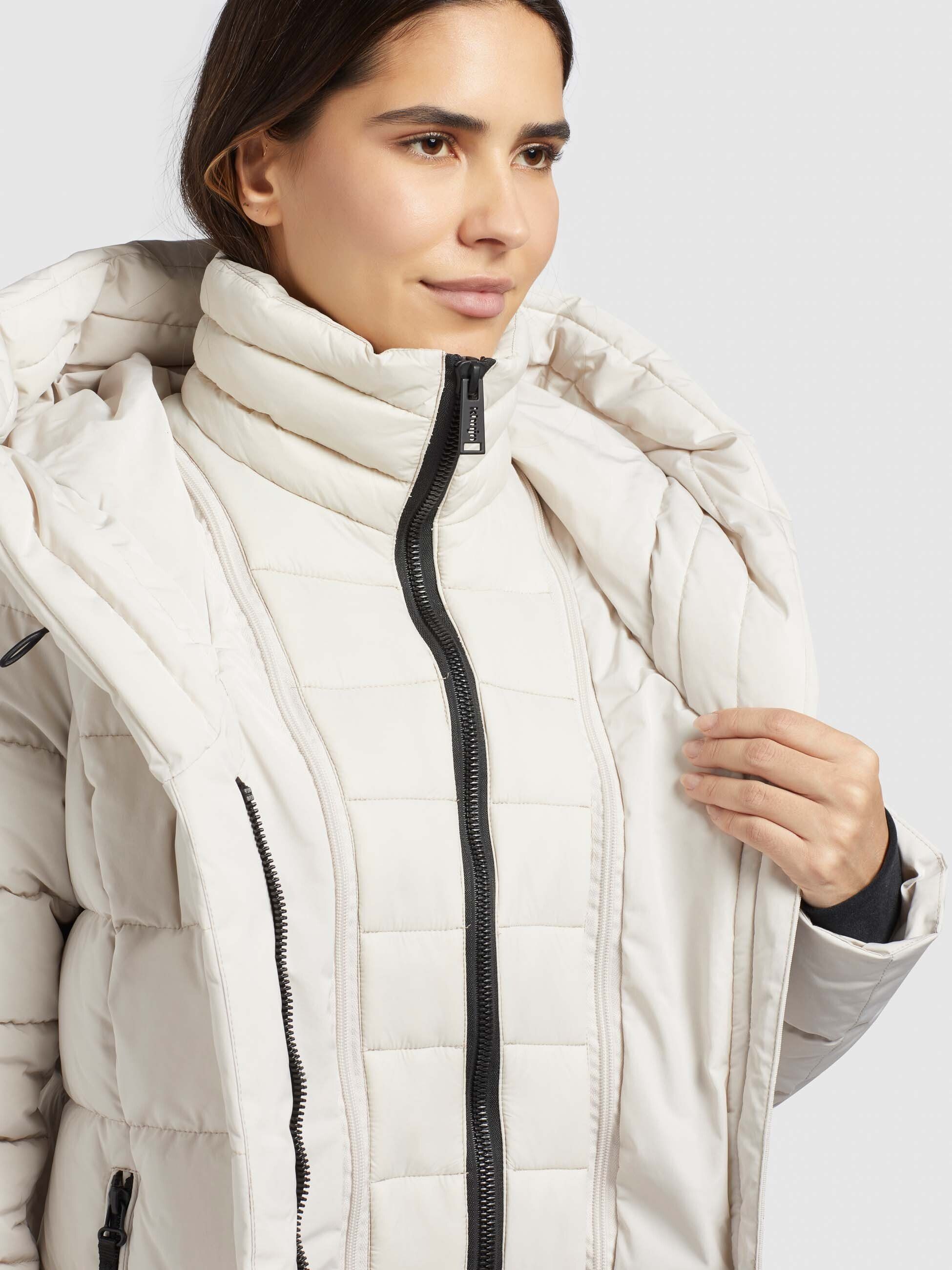 (1-St) STEX Steppjacke Cremeweiß khujo