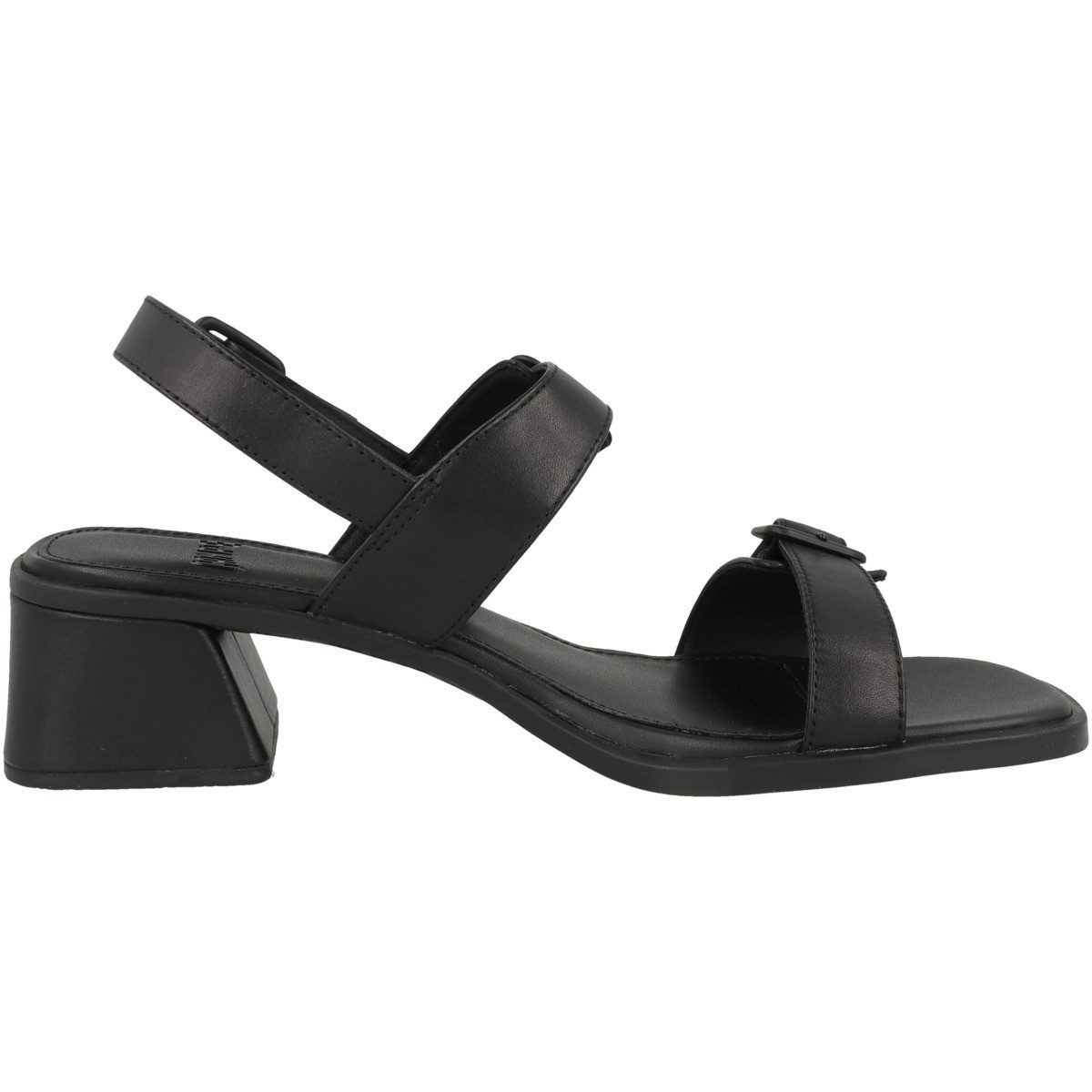 Camper Kora Damen Sandale Sandaletten, Sommerschuhe, Badeschuhe, Riemchen, Schlappen