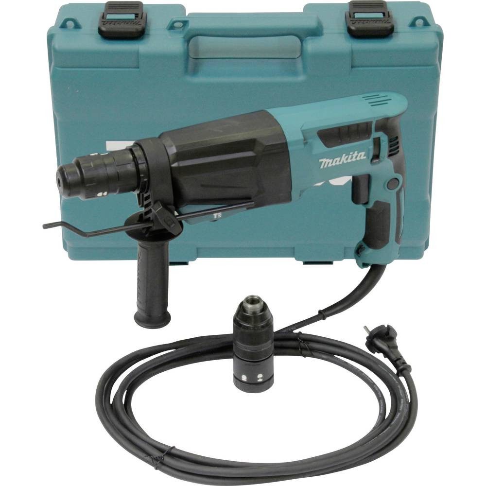 Makita Akku-Bohrhammer