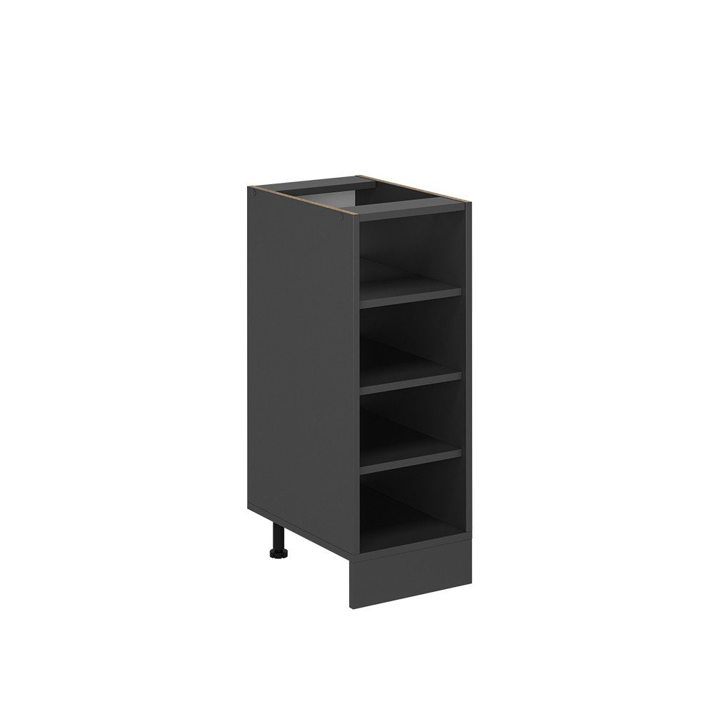 Vicco Unterschrank R-Line, Anthrazit, 30 cm günstig online kaufen