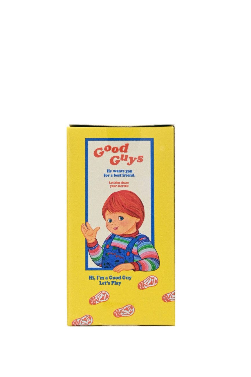 NECA Actionfigur Chucky (TV Series) Good Guy Series 1 Actionfigur Blind Box 10 cm