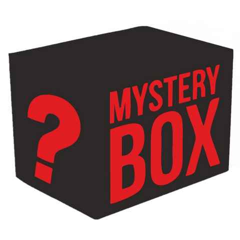 KESSMANN Wundertüte Mystery Box 10 Artikel Warenwert 120€ Geschenkbox Überraschungsbox, Mix Posten Restposten Sonderposten Retoure Geschenk Box Frauen Männer