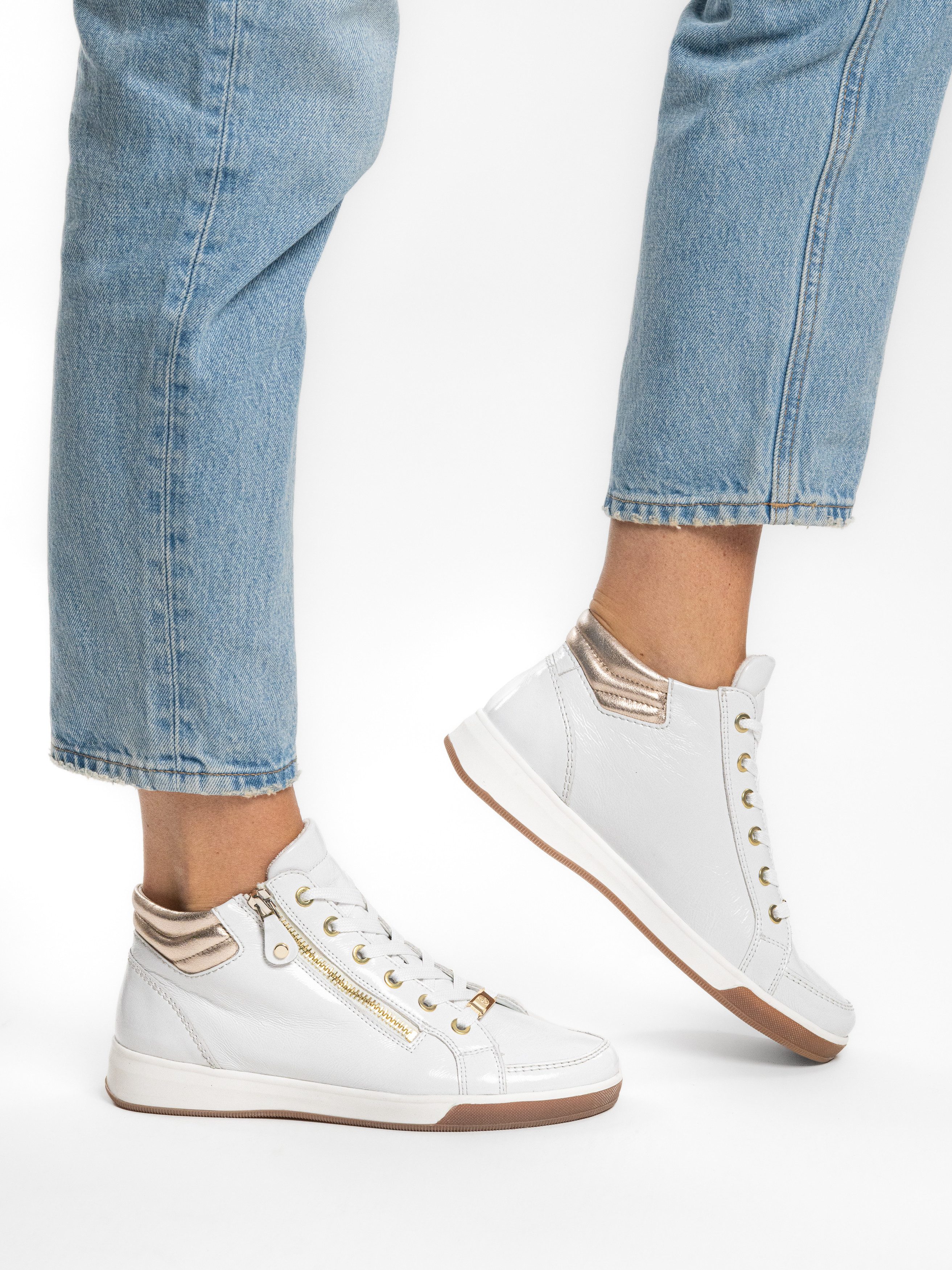 Ara Damen Sneaker Rom Sneaker günstig online kaufen