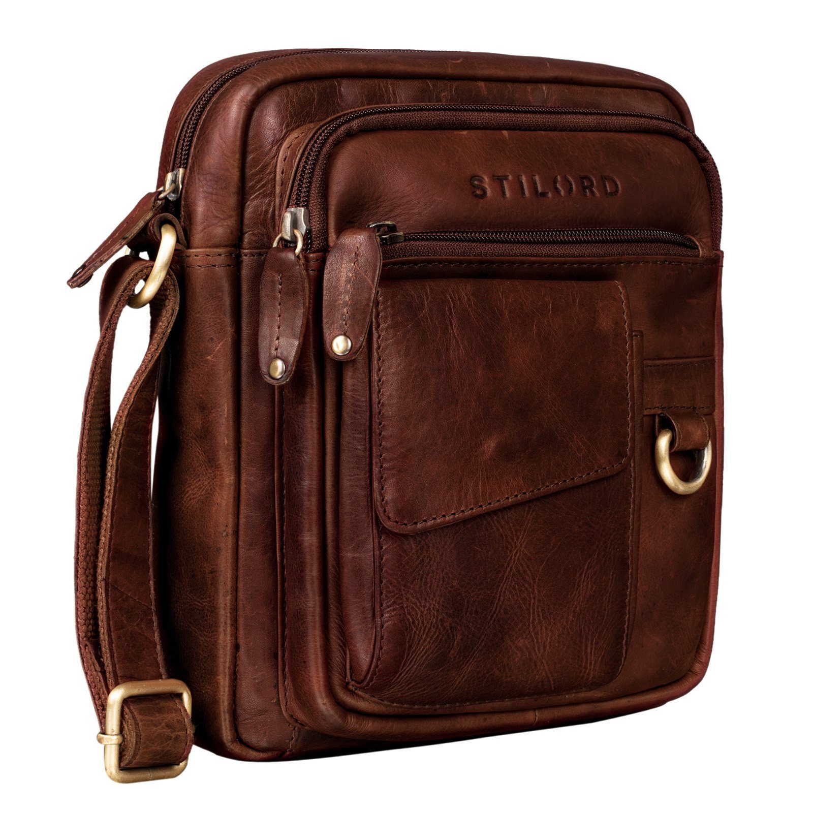 STILORD Schultertasche "Ryan" Crossbody Tasche Herren günstig online kaufen