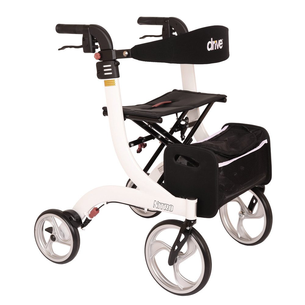 Drive Medical Rollator Drive Medical Rollator NITRO