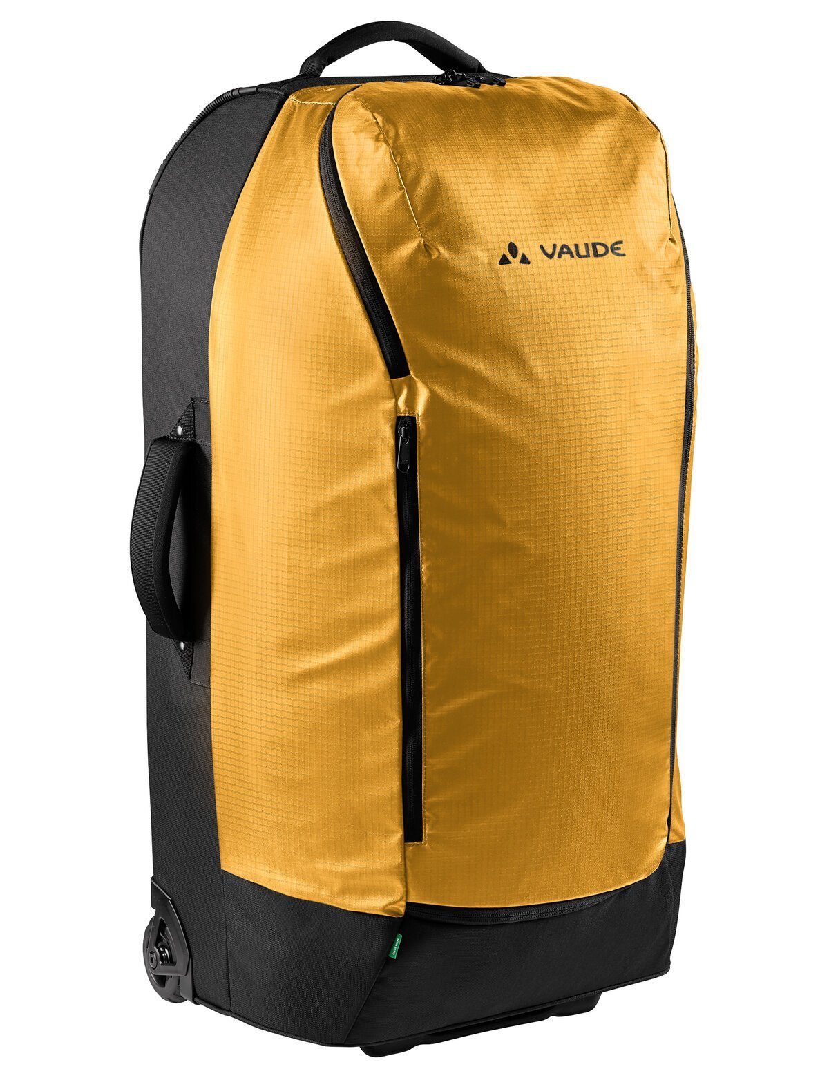 VAUDE Trolley CityTravel 90, 2 Rollen, Reisetasche mit Rollen und Teleskopgriff, 90 Liter