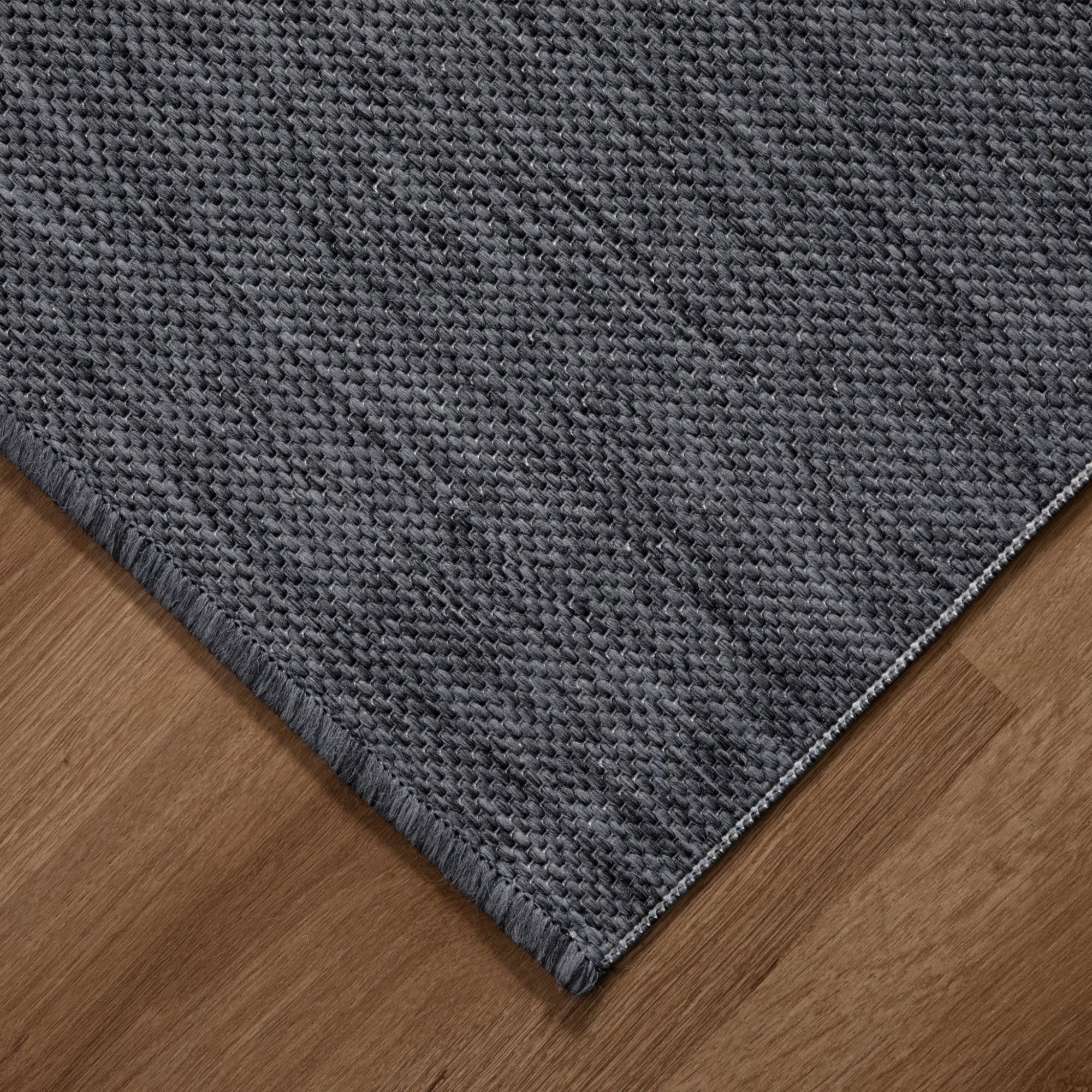 Steffensmeier Teppich Gotland, Rechteckig, In- und Outdoor, wasserfest