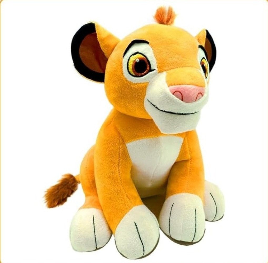 Wiztex Kuscheltier The Lion King Plüschfigur günstig online kaufen
