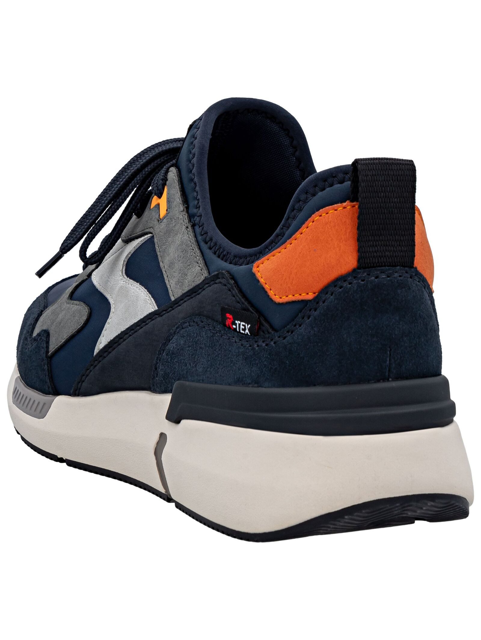 Rieker Rieker Sneaker Lederimitat Sneaker