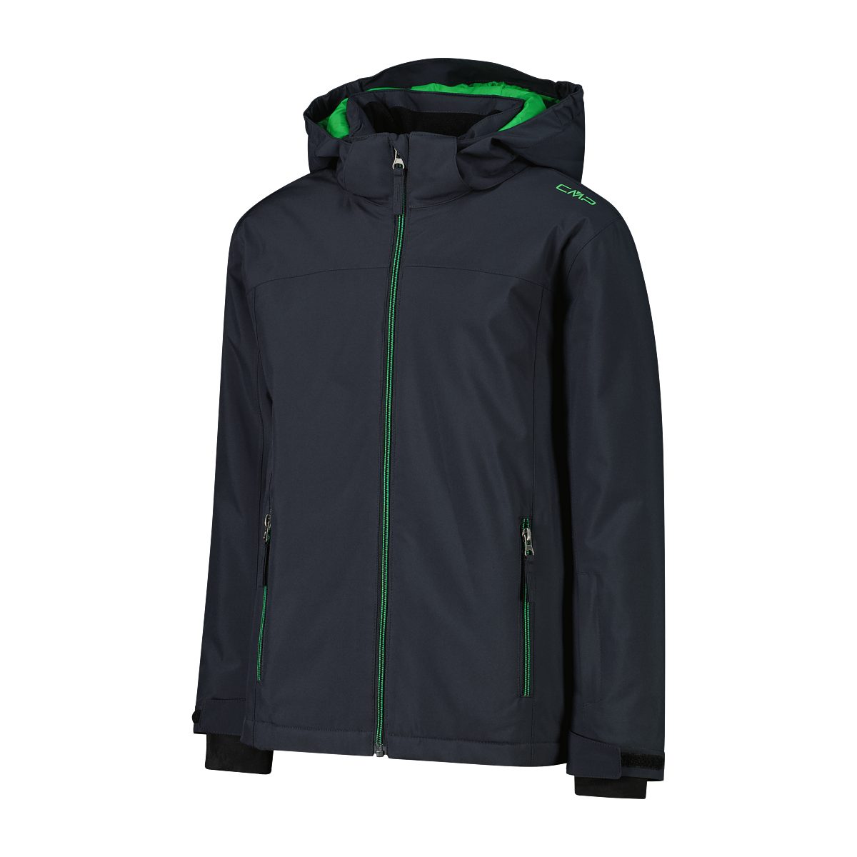 CMP Winterjacke KID JACKET SNAPS HOOD für Kinder