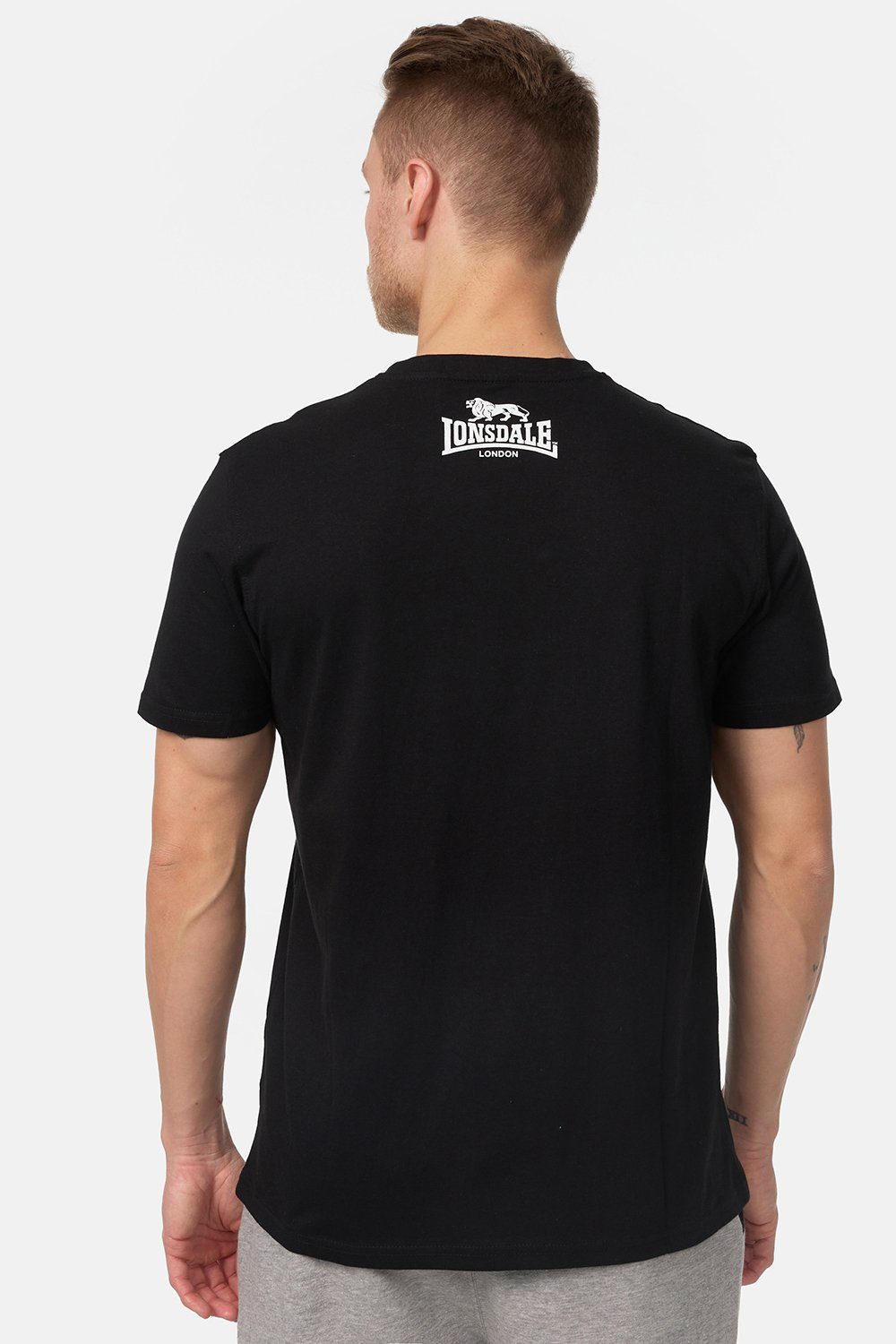 Lonsdale T-Shirt LOGO