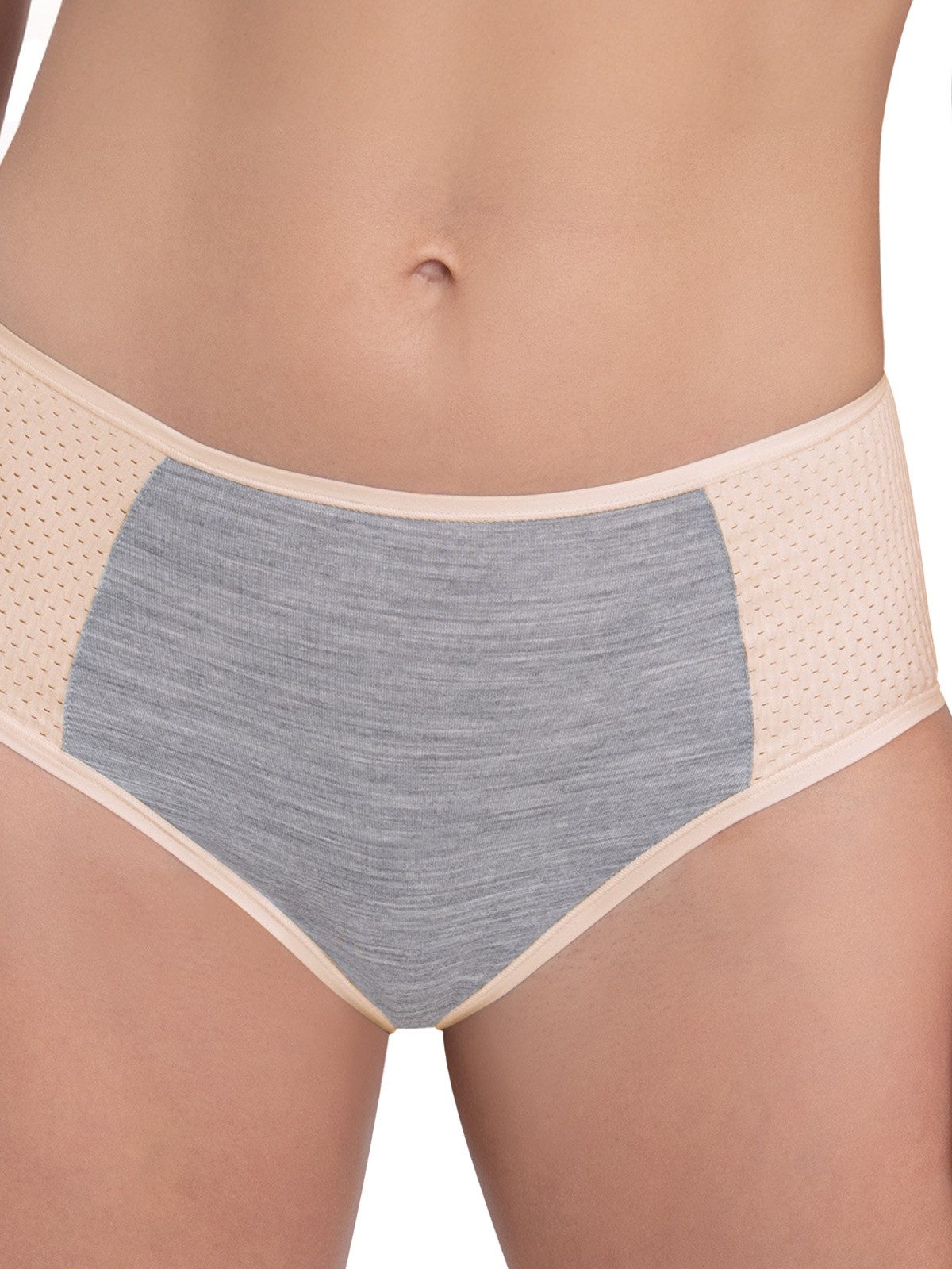 Anita Active Funktionsunterhose Sport Panty High Waist plus PanAlp wool (Stück, 1-St) -