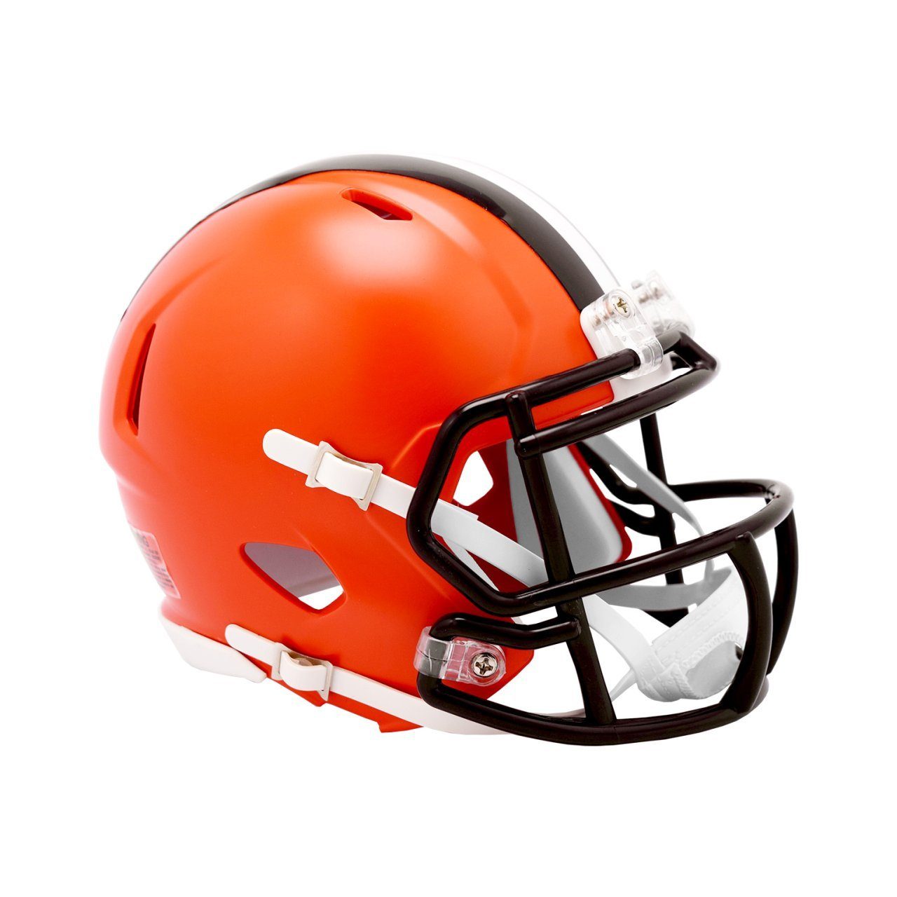 Riddell Sammelfigur Mini Football Helm NFL Speed Cleveland Browns 20