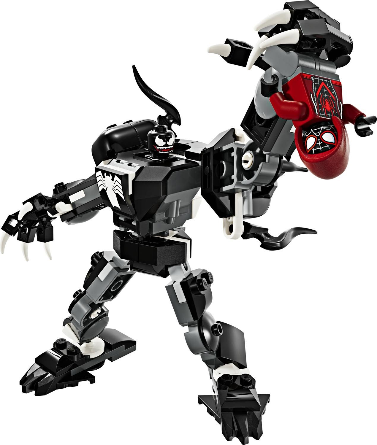 LEGO® LEGO® 76276 Marvel Super Heroes - Venom Mech vs. Miles Morales Konstr günstig online kaufen