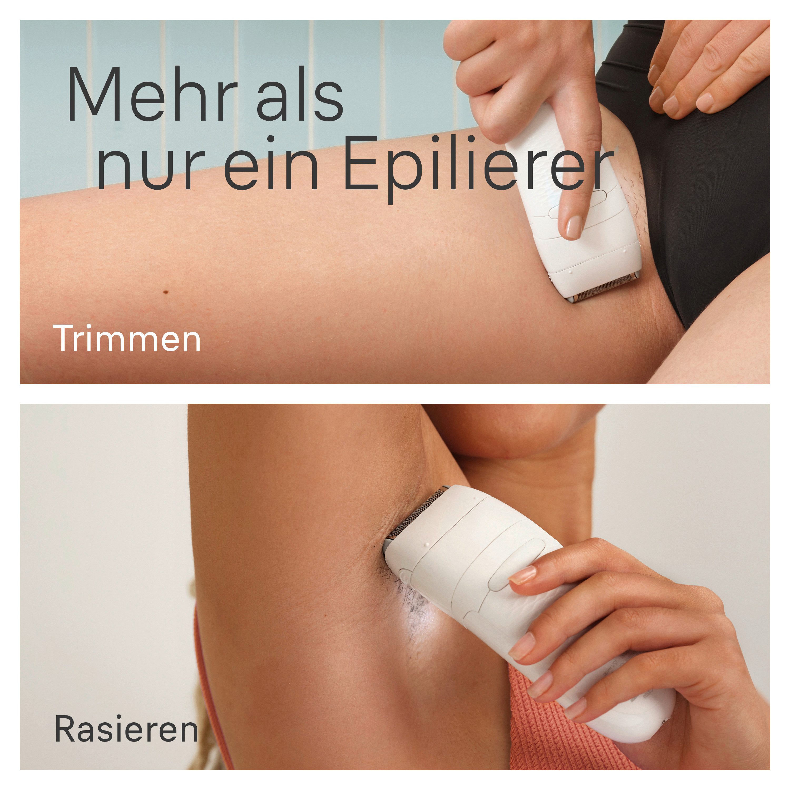 Braun Epilierer Silk-épil 5-230 - Flamingo Pink