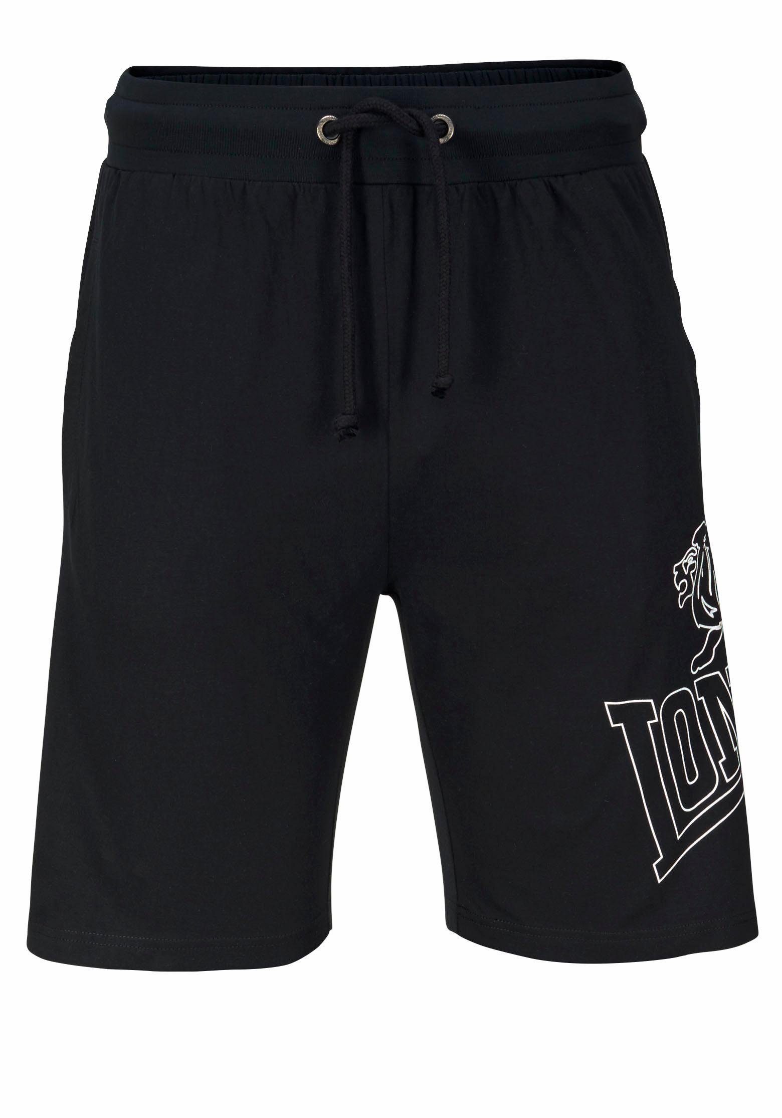 Lonsdale Jogginghose und Shorts als Set GIFFORDLAND (Set) Set: Jogginghose und Shorts