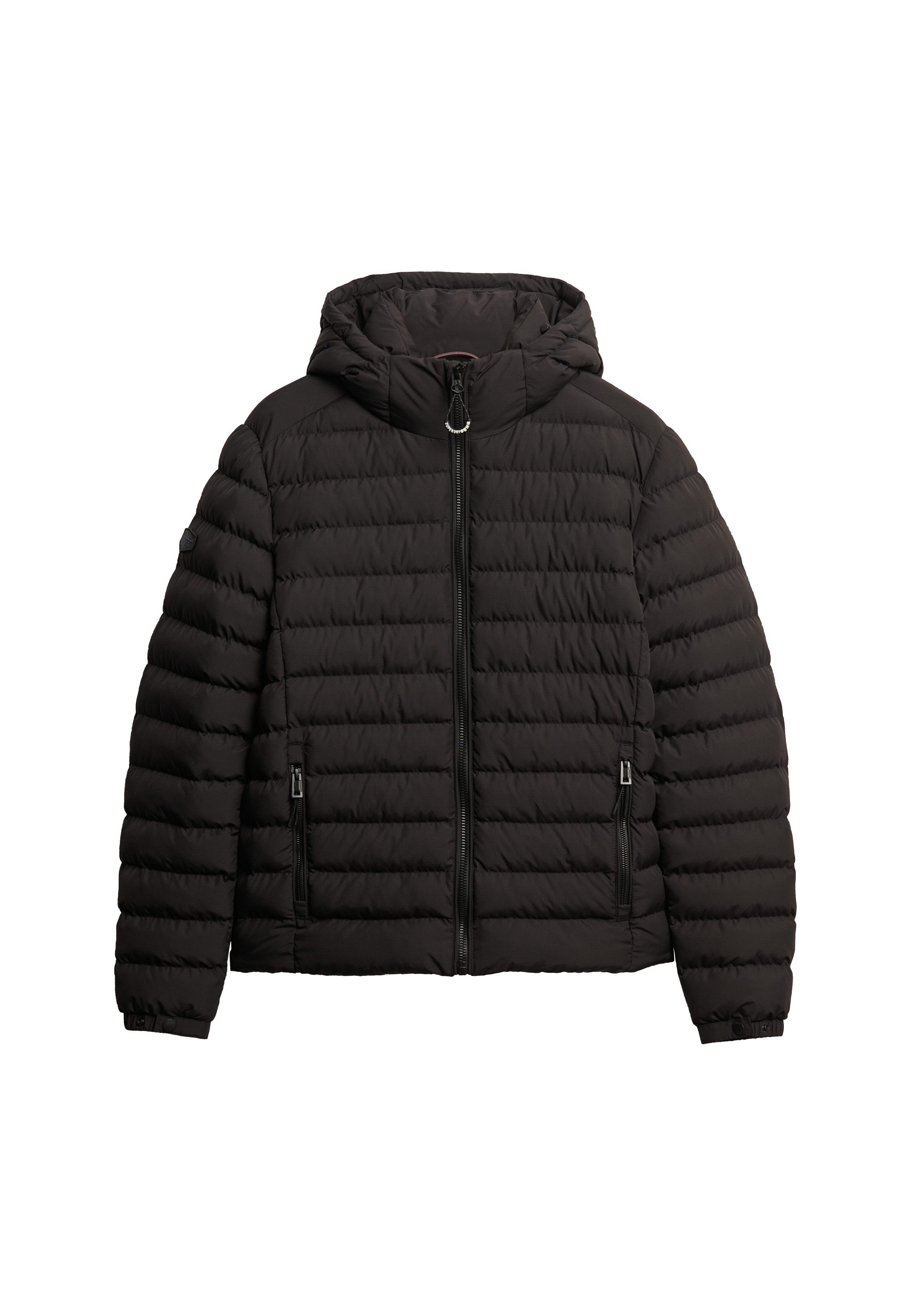 Steppjacke HOODED FUJI PADDED JACKET