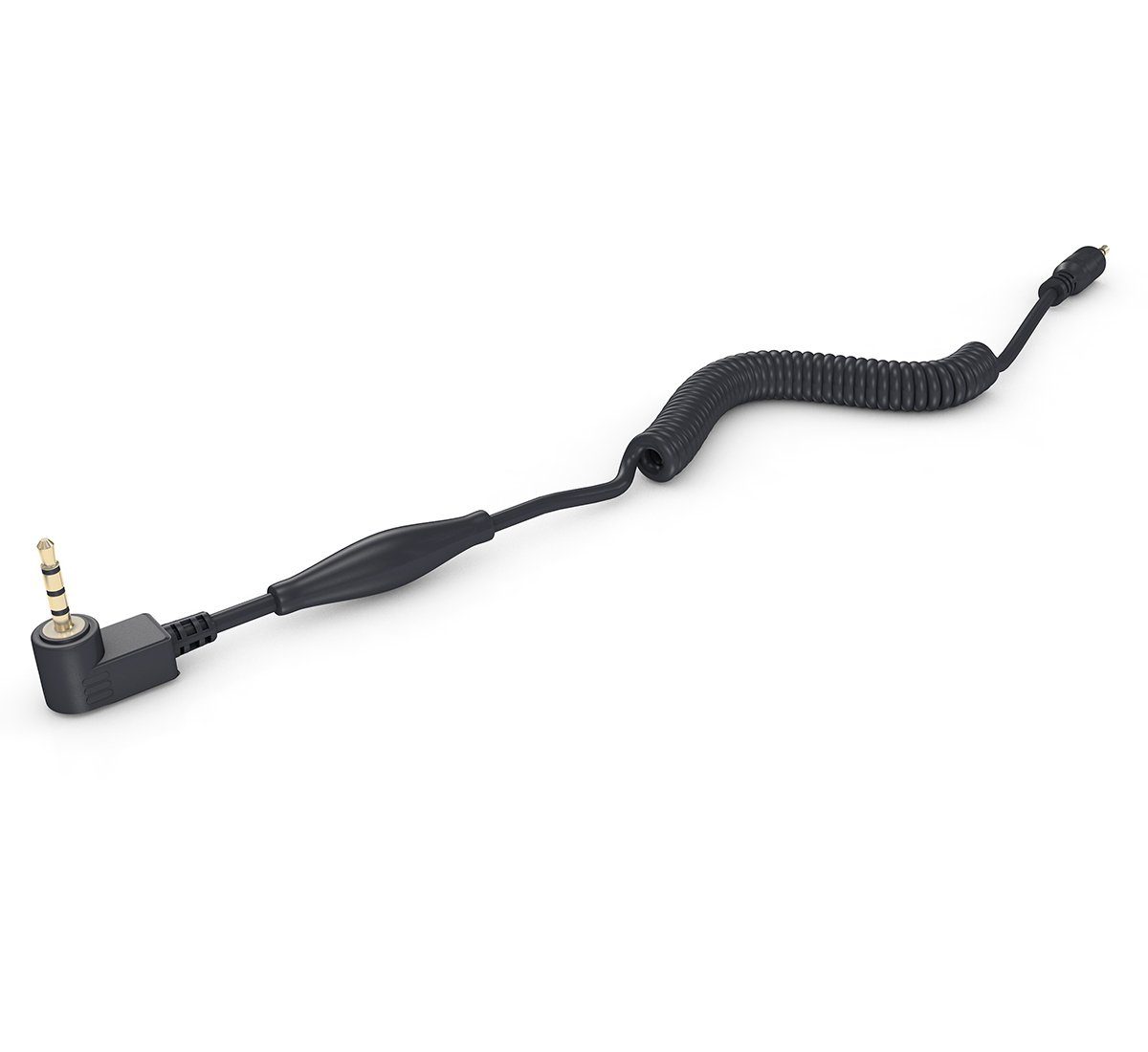 Kabel-Fernauslöser Spiral ayex z.B. Adapterkabel Panasonic RS-2 Fernauslöser für