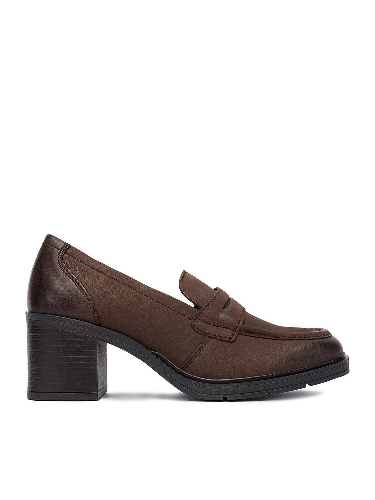 LASOCKI Lasocki Damenschuhe Braun VISA-01 Bootsschuh