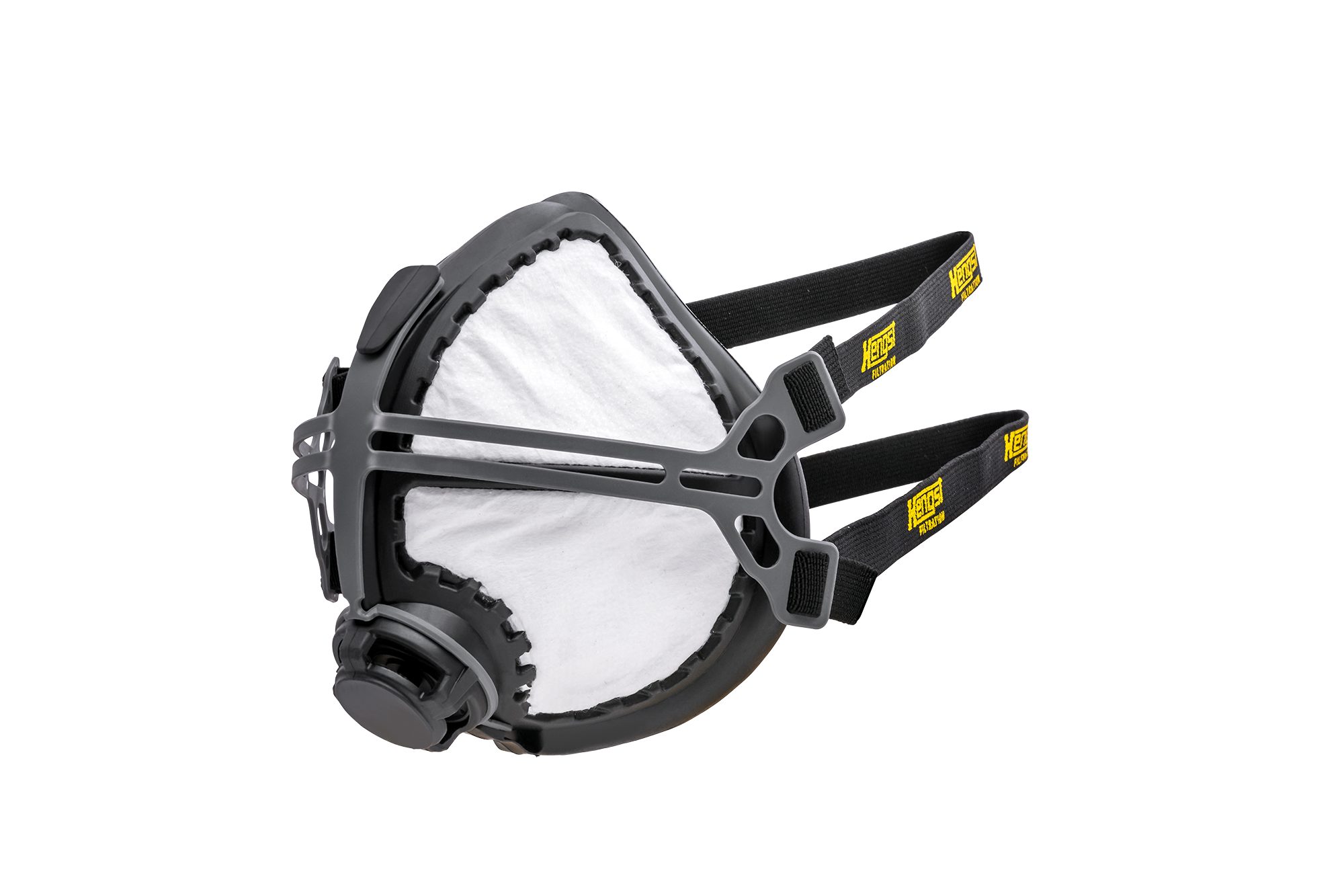 Hengst BV Mund-Nasen-Maske Atemschutzmaske Stealth R D PRO