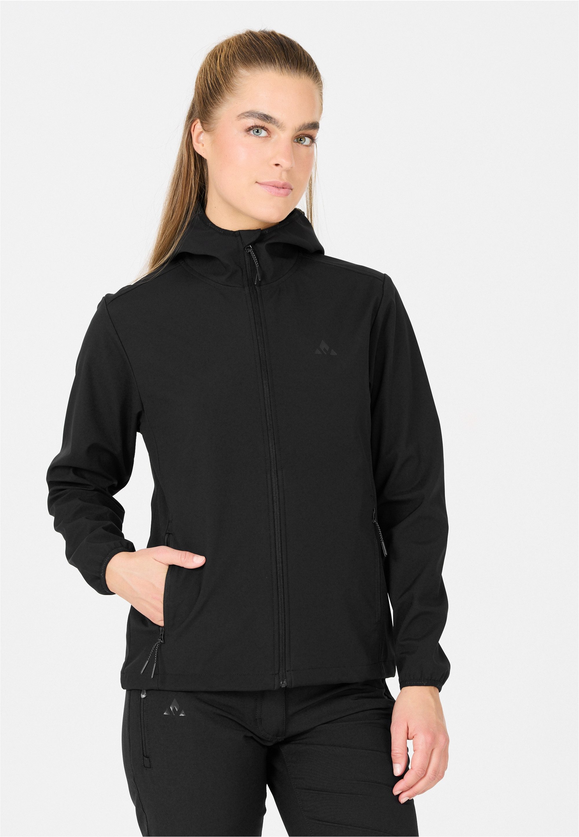 Softshelljacke Luango