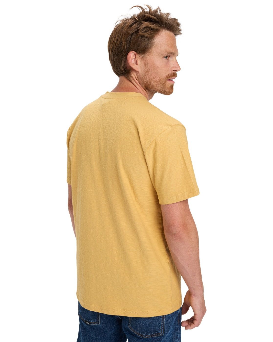 Quiksilver T-Shirt "Slub Roundneck" günstig online kaufen