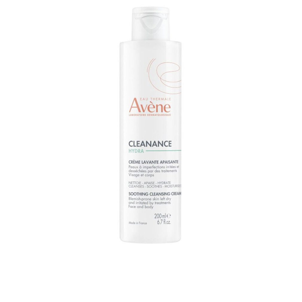 Avene Körperpflegemittel CLEANANCE HYDRA Beruhigende Reinigungscreme 200 ml