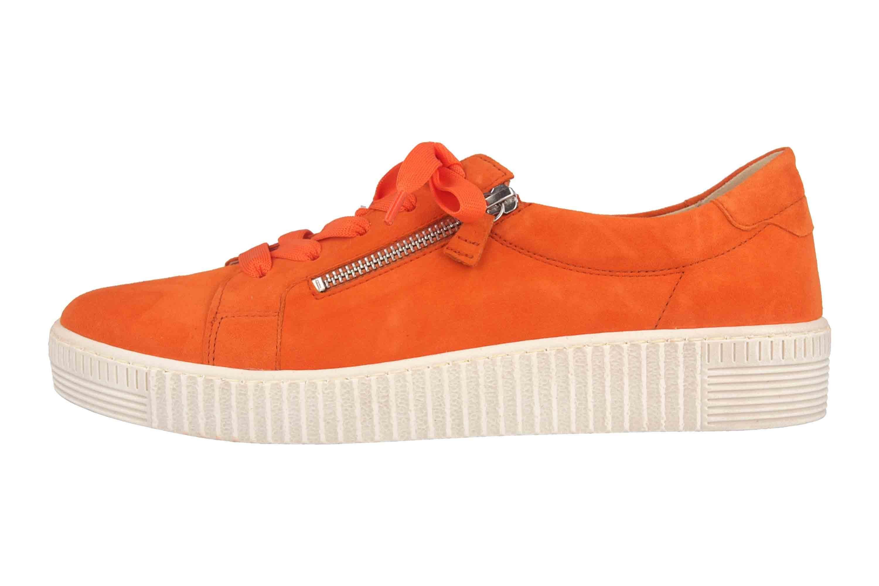 orange Sneaker Gabor 43.334.13