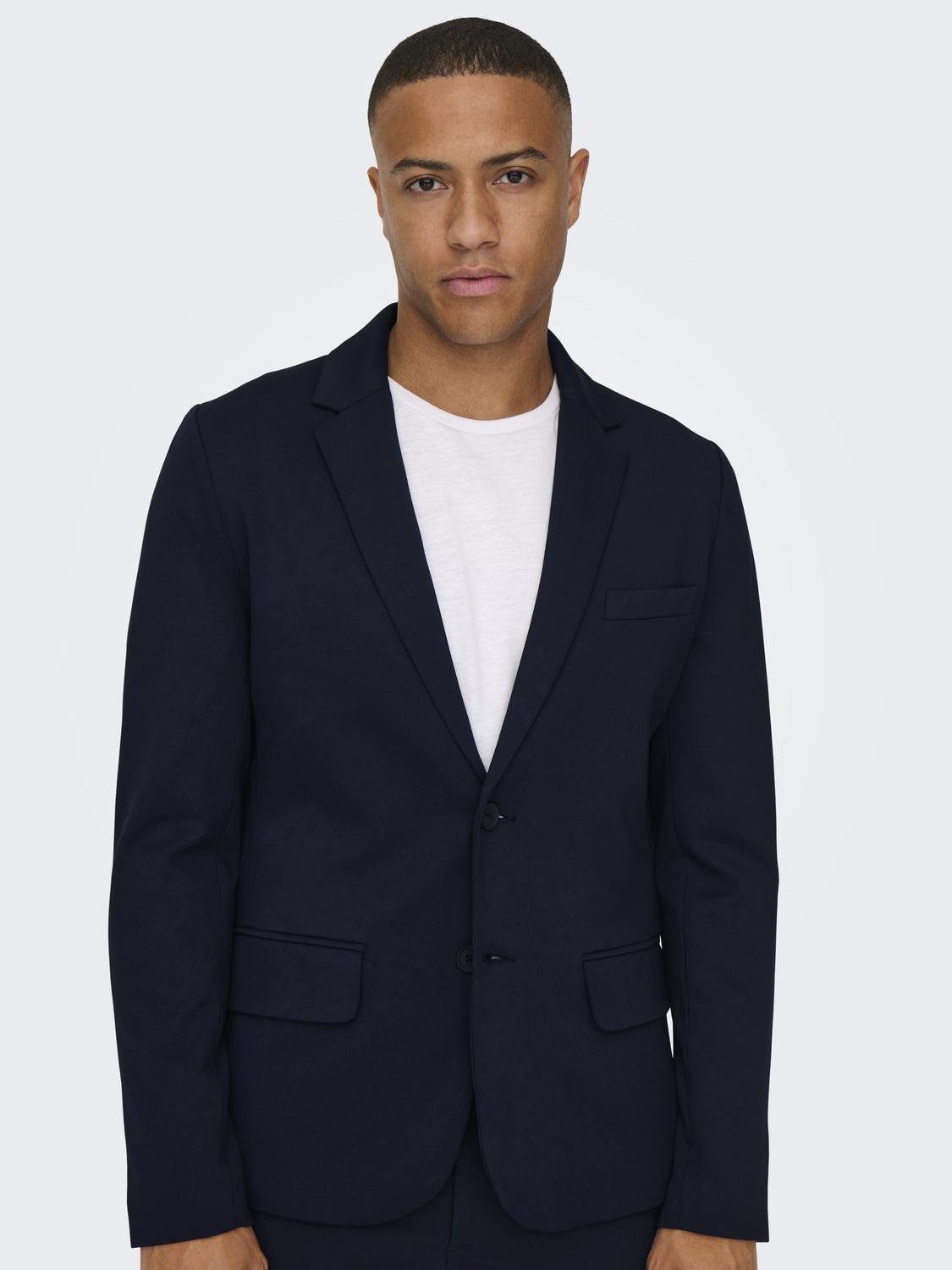 ONLY & SONS Sakko ONSMARK SLIM 0209. BLAZER NOOS günstig online kaufen