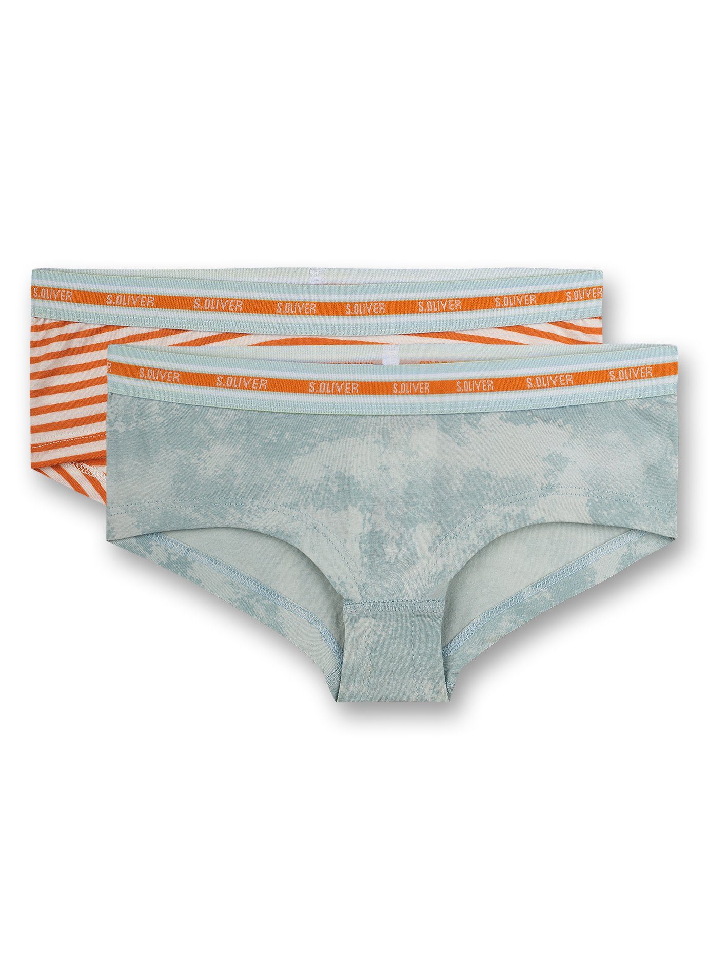 s.Oliver Panty (Set, 2-St., 2er-Pack)