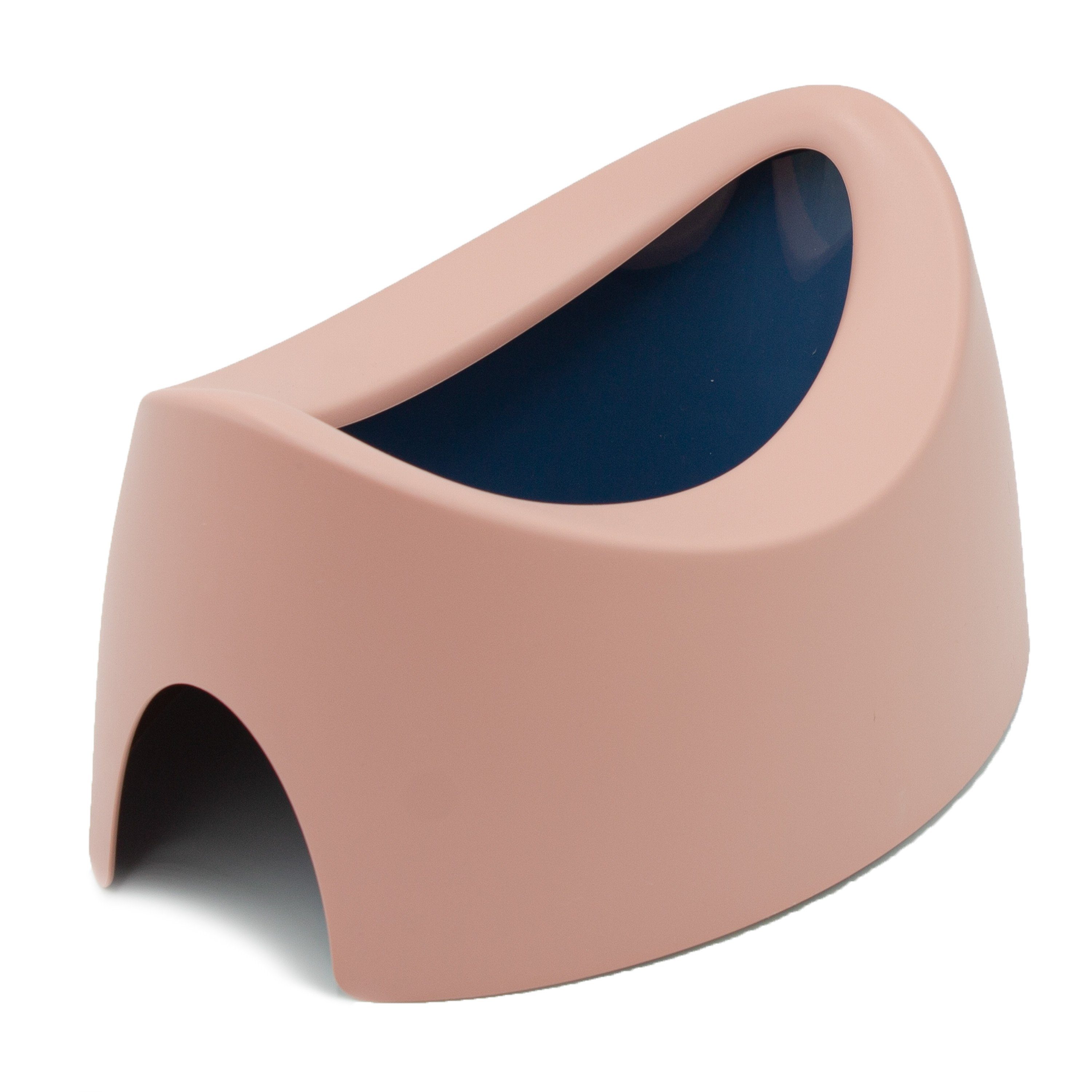 Babykajo Töpfchen, (Komponenten, 2-tlg), Kindertoilette, Babytopf für das Toiletten-Training