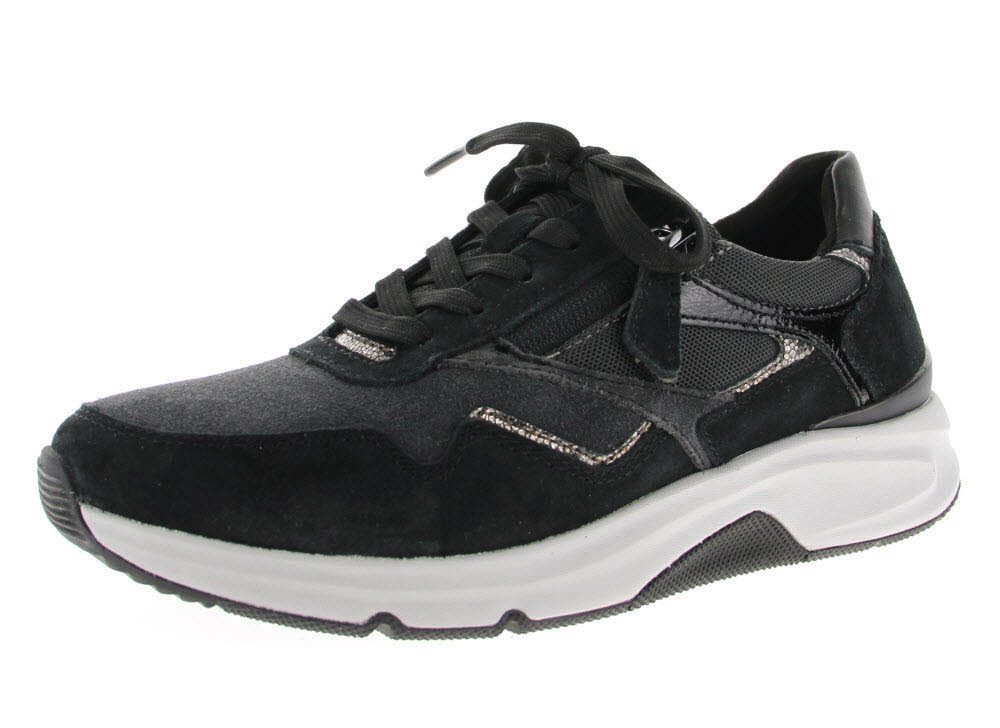 Rollingsoft Damen Sneaker Gabor Rollingsoft Sneaker Schwarz Gabor
