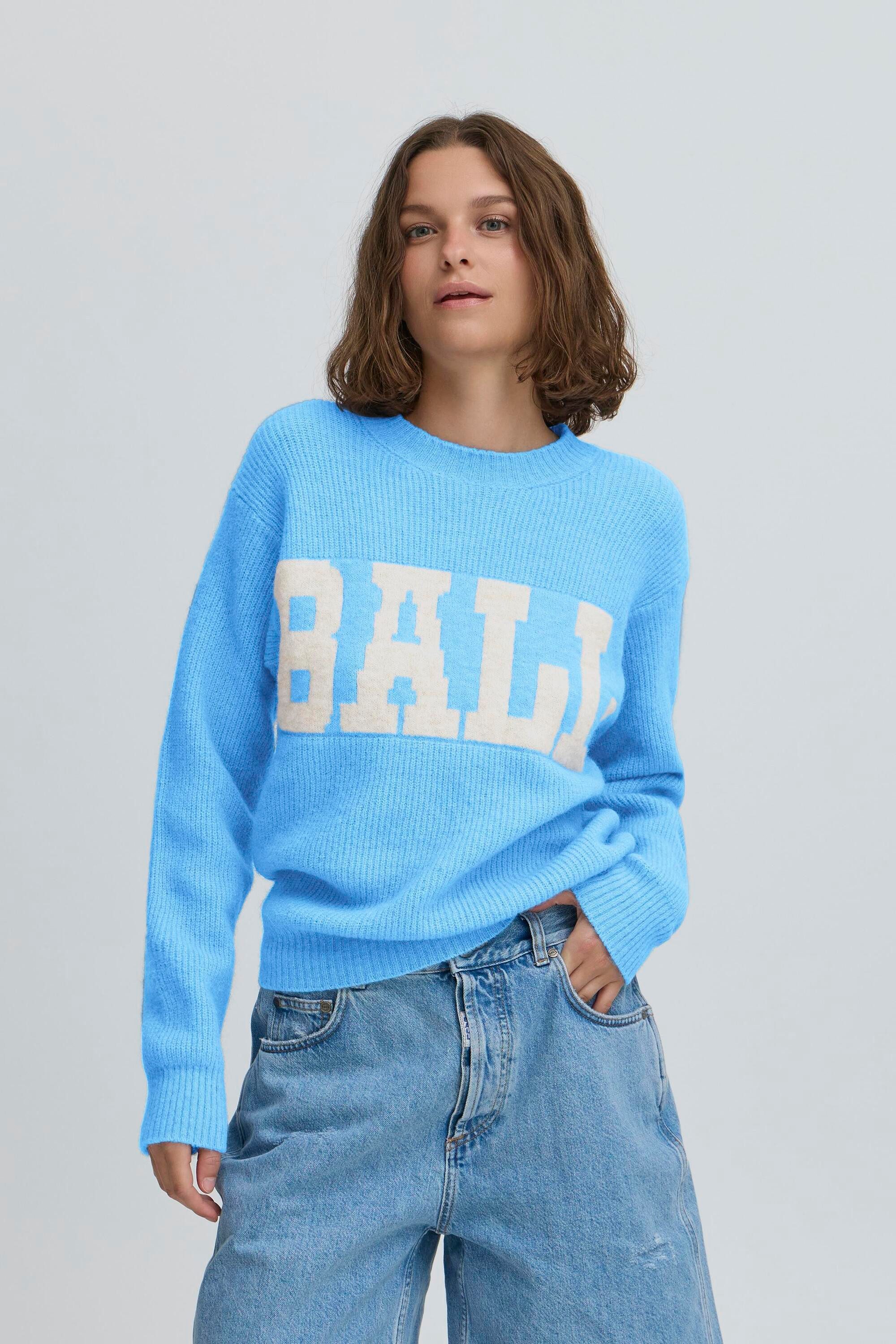 Ball Strickpullover Strickpullover BASTACY