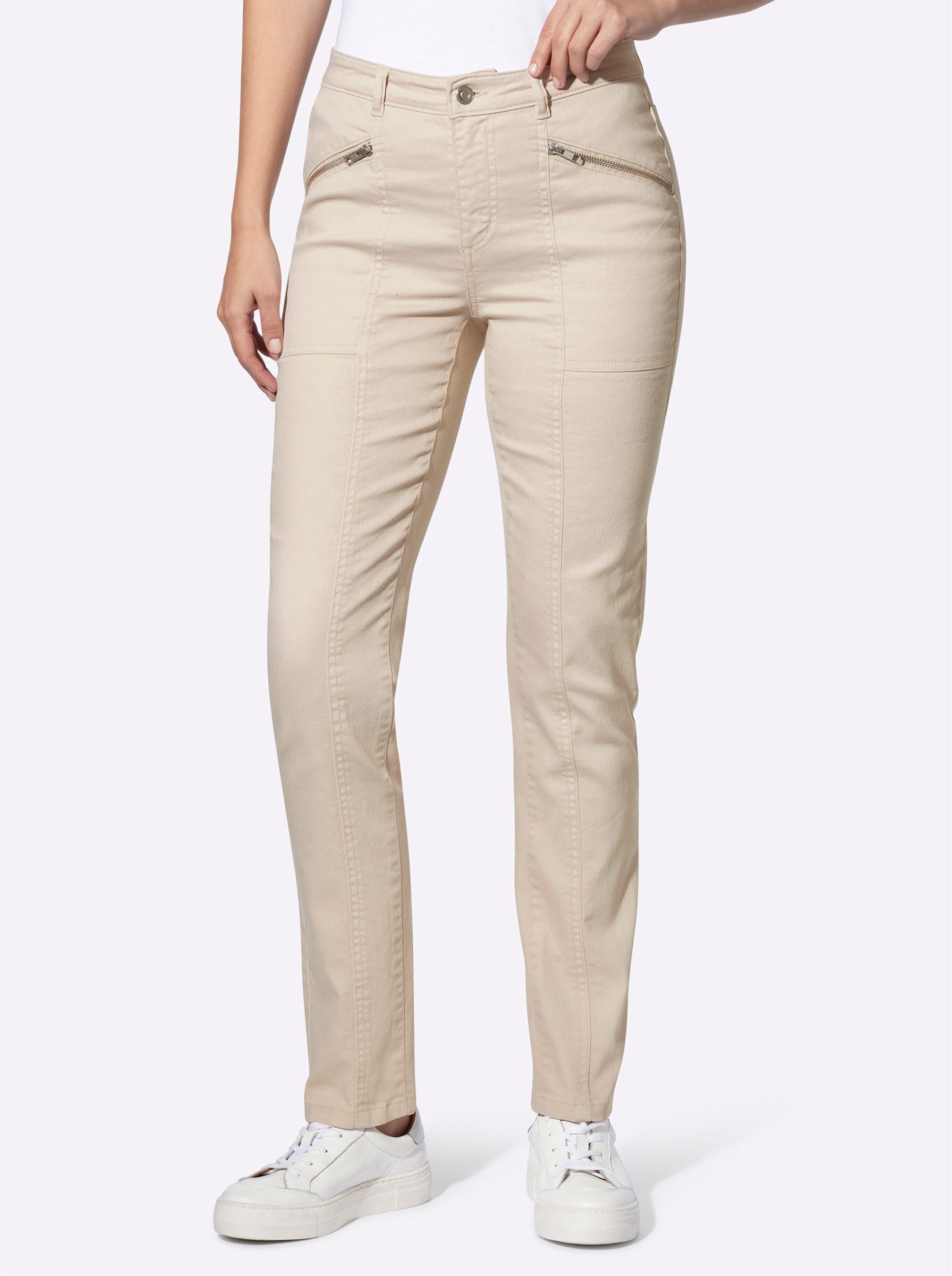 heine Bequeme Jeans Jeans normal