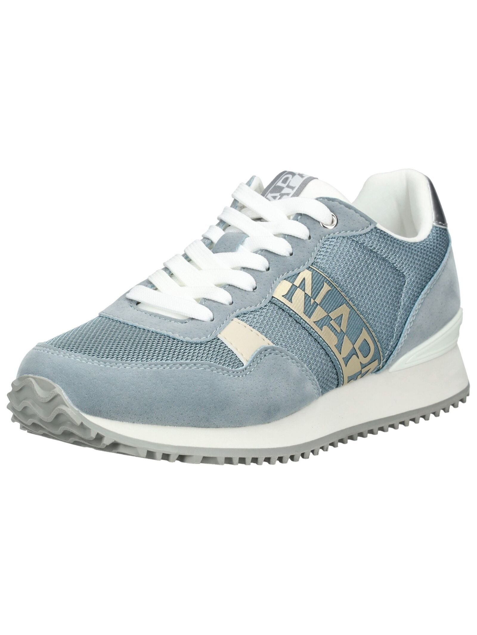 Napapijri Sneaker Lederimitat/Textil Sneaker günstig online kaufen