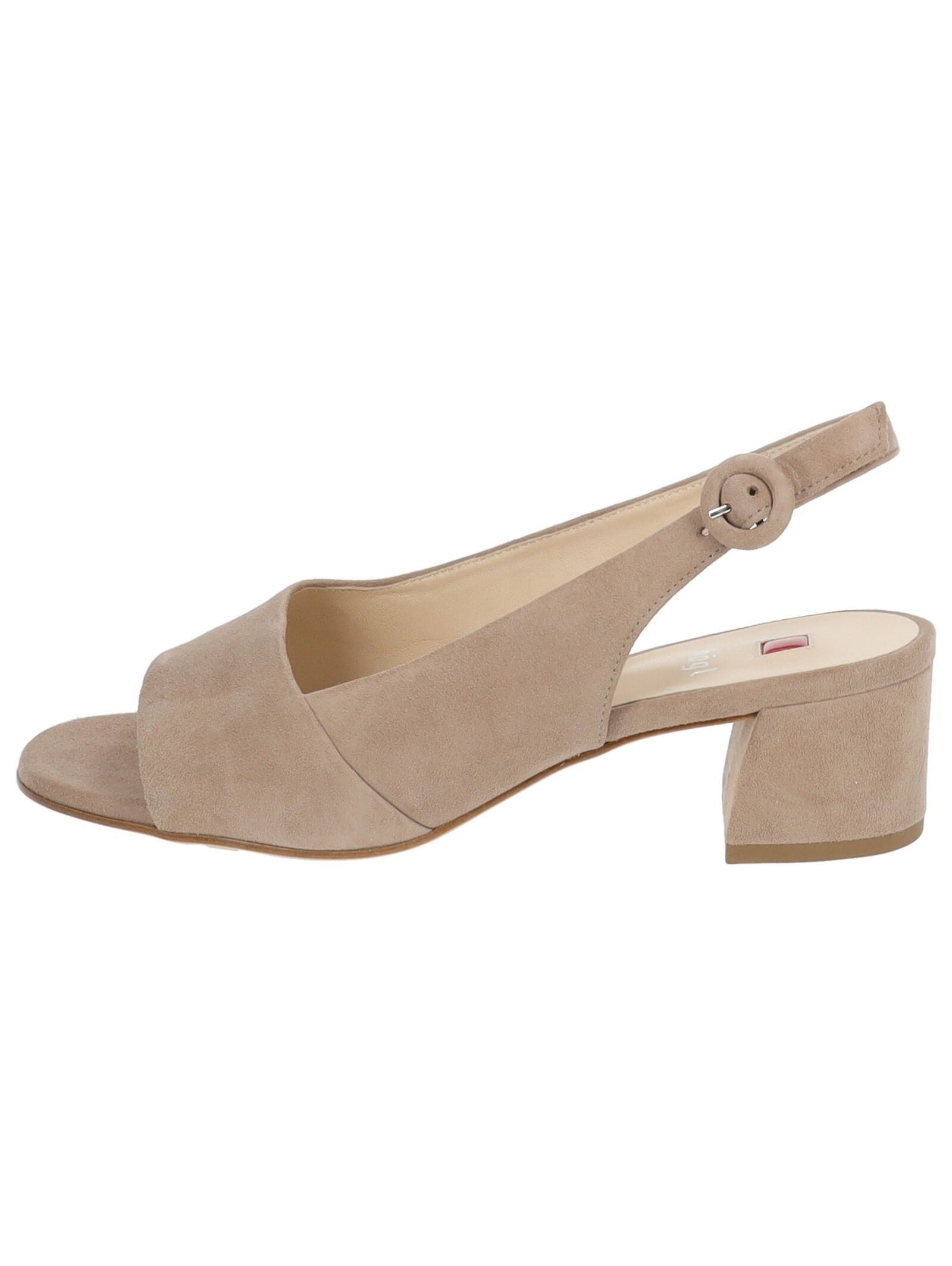 Högl Pumps Samt Riemchensandalette günstig online kaufen