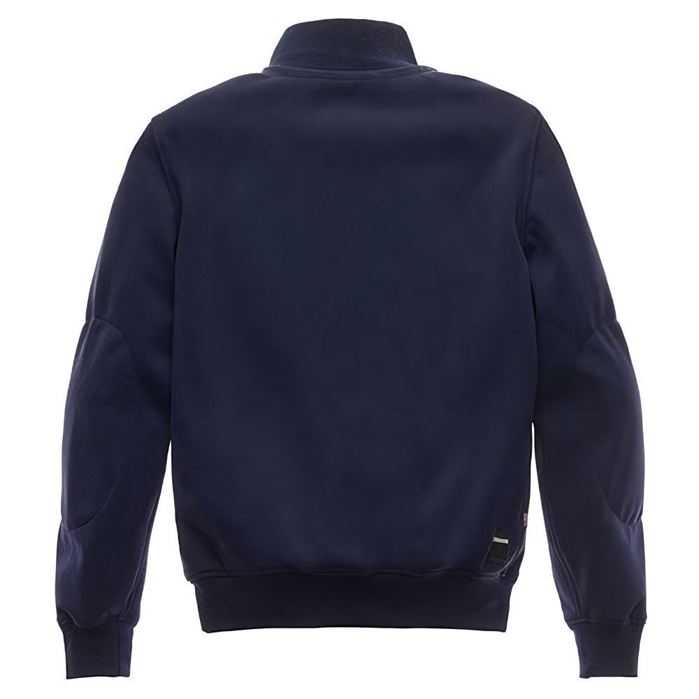 Blauer Motorradjacke Easy Pro